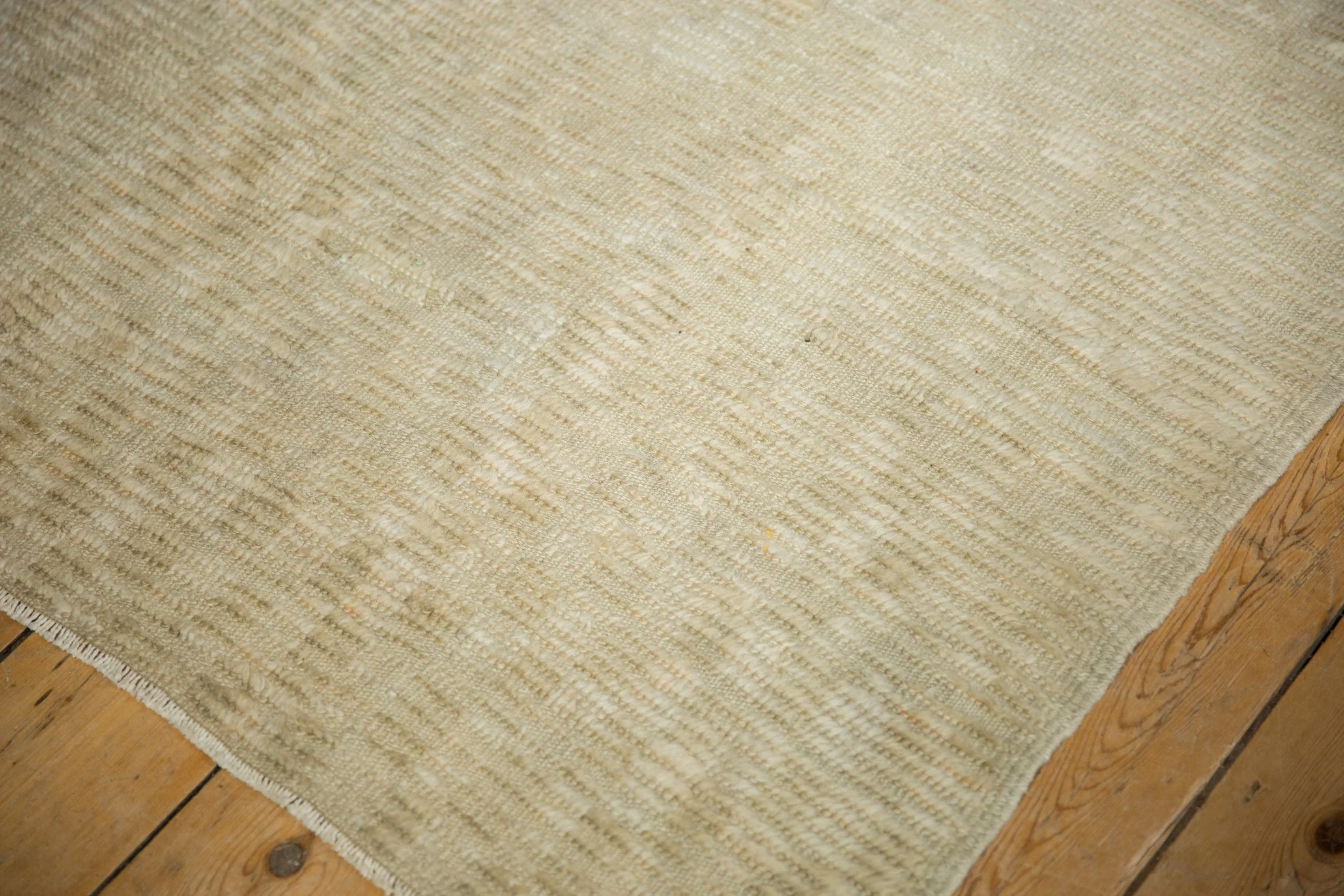3.5x4.5 Vintage Distressed Tulu Square Rug - Image 7