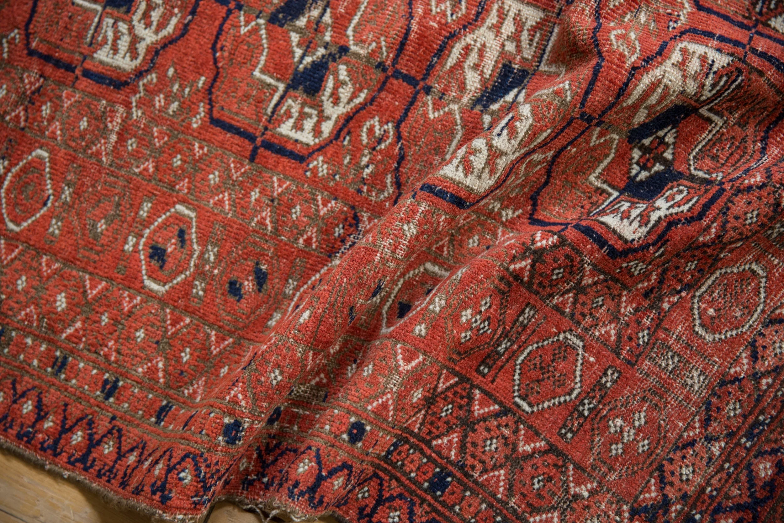3.5x5.5 Vintage Belouch Rug - Image 10