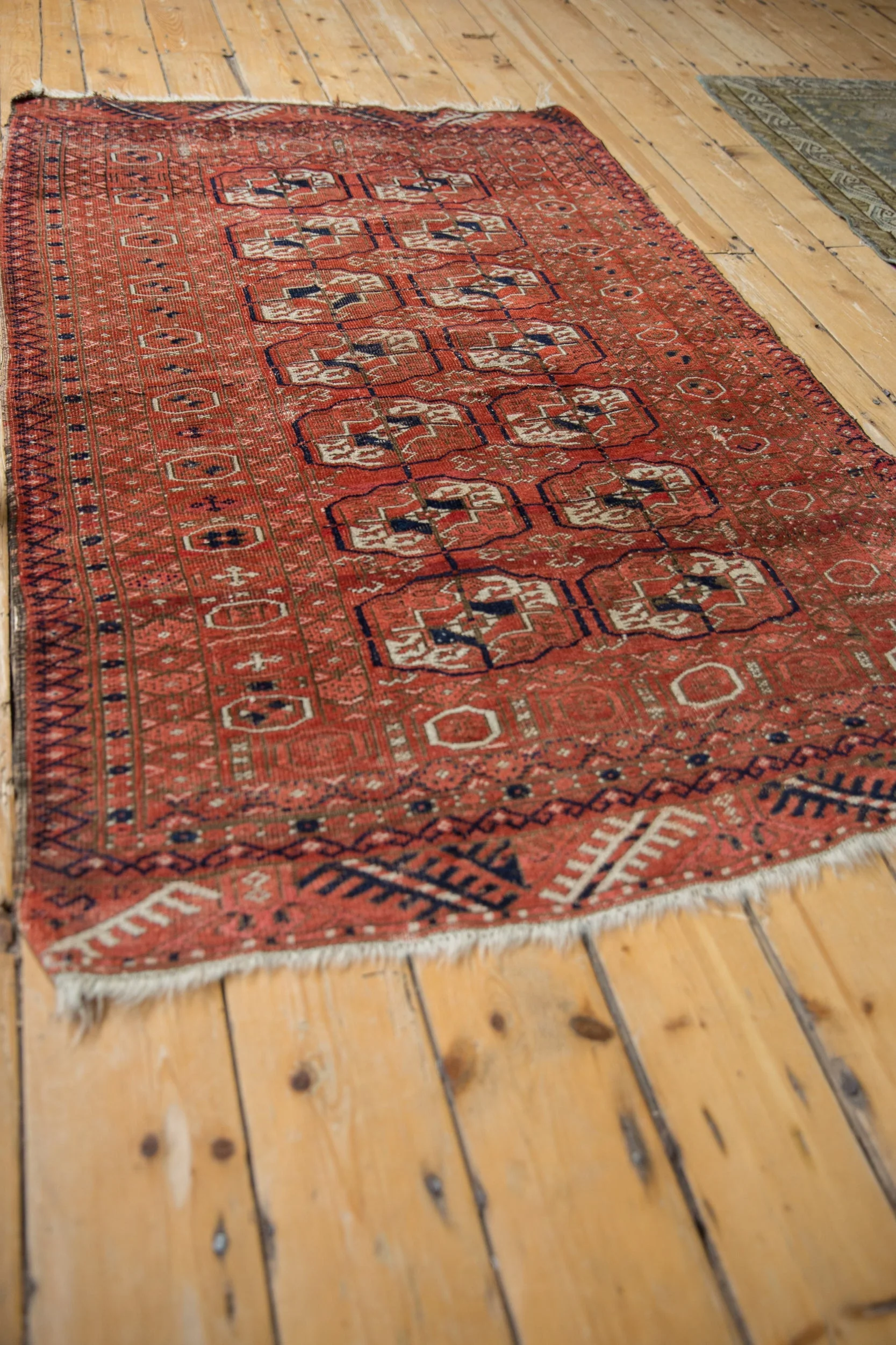 3.5x5.5 Vintage Belouch Rug - Image 6