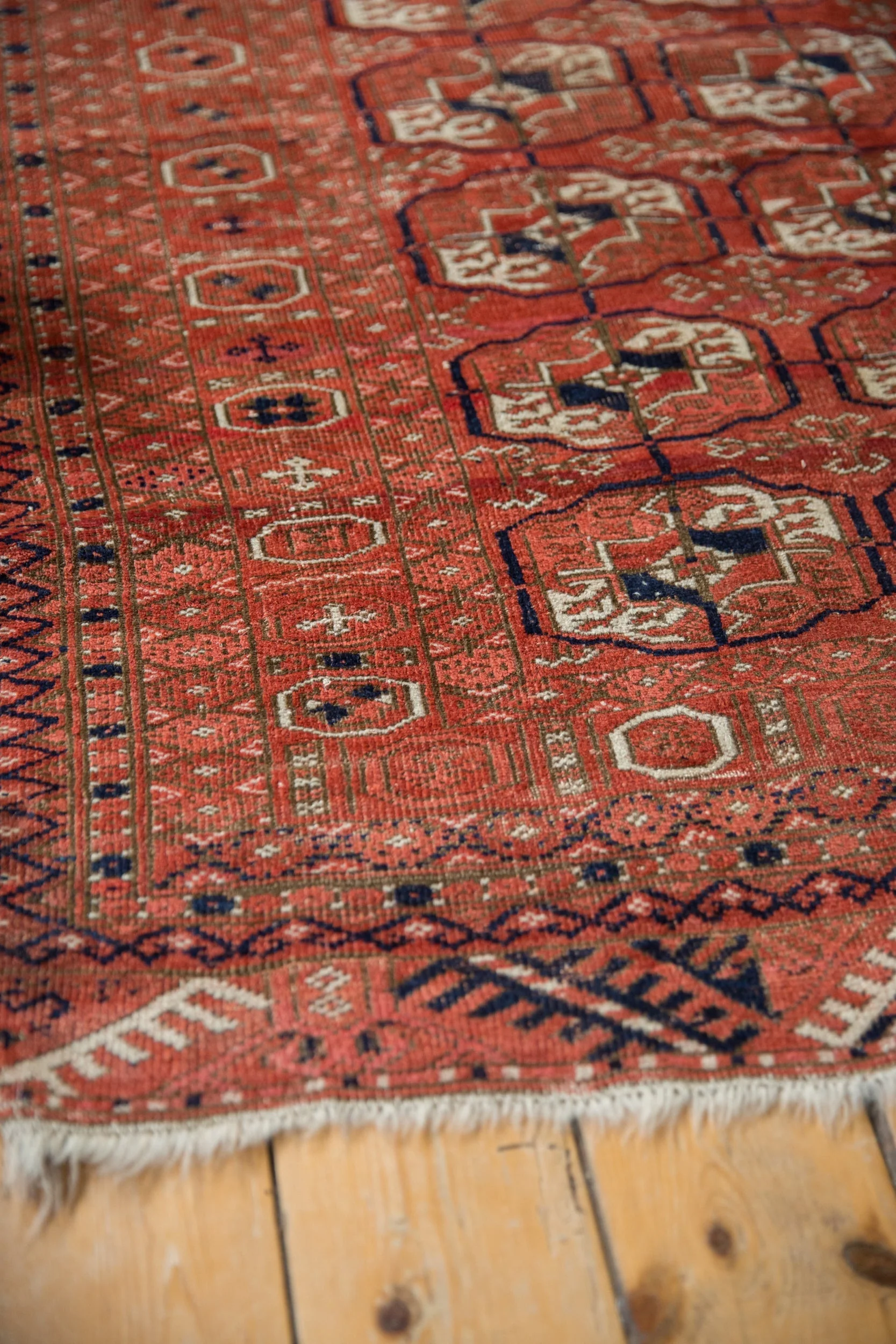 3.5x5.5 Vintage Belouch Rug - Image 7
