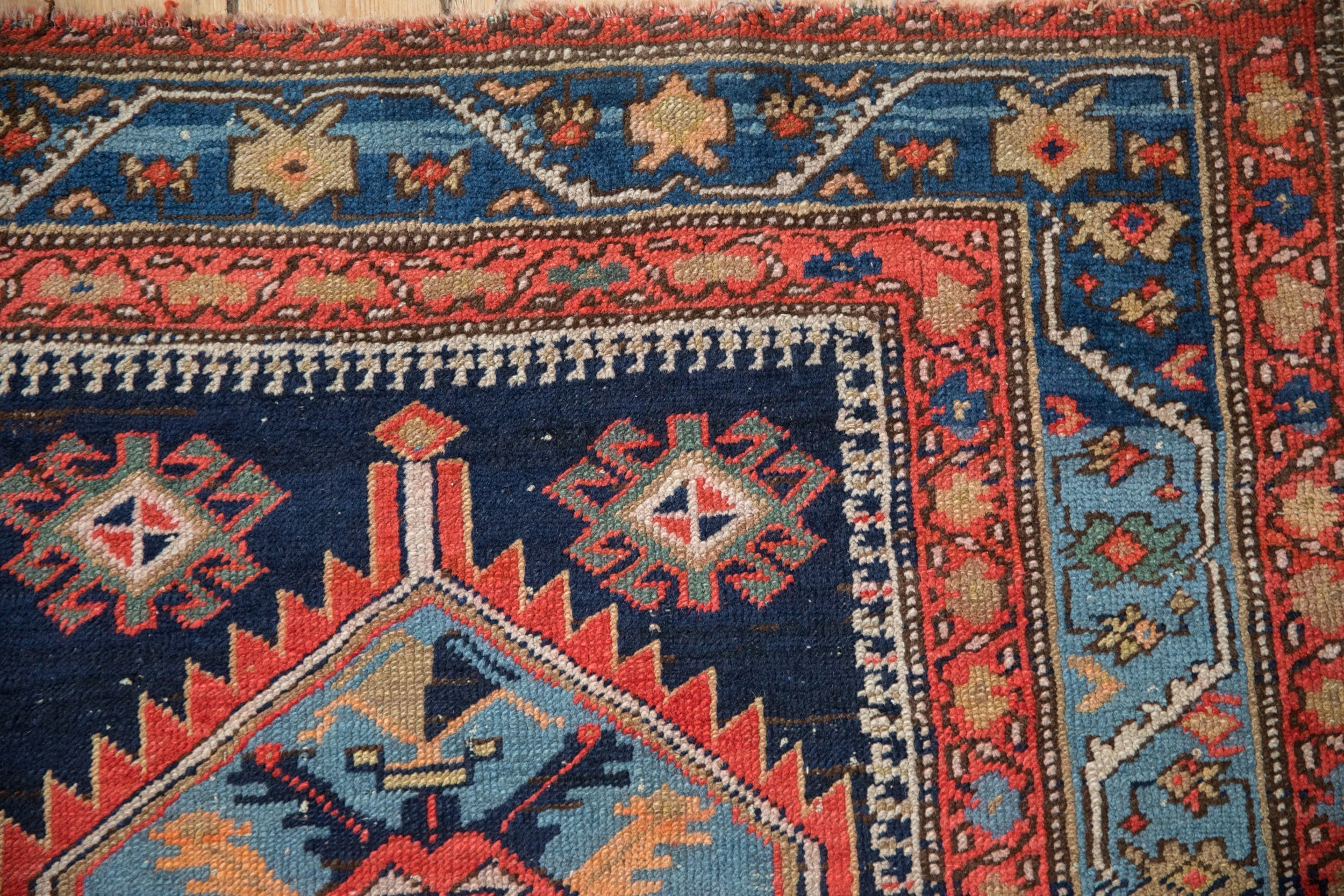 3.5x5 Antique Northwest Persian Rug - Image 3