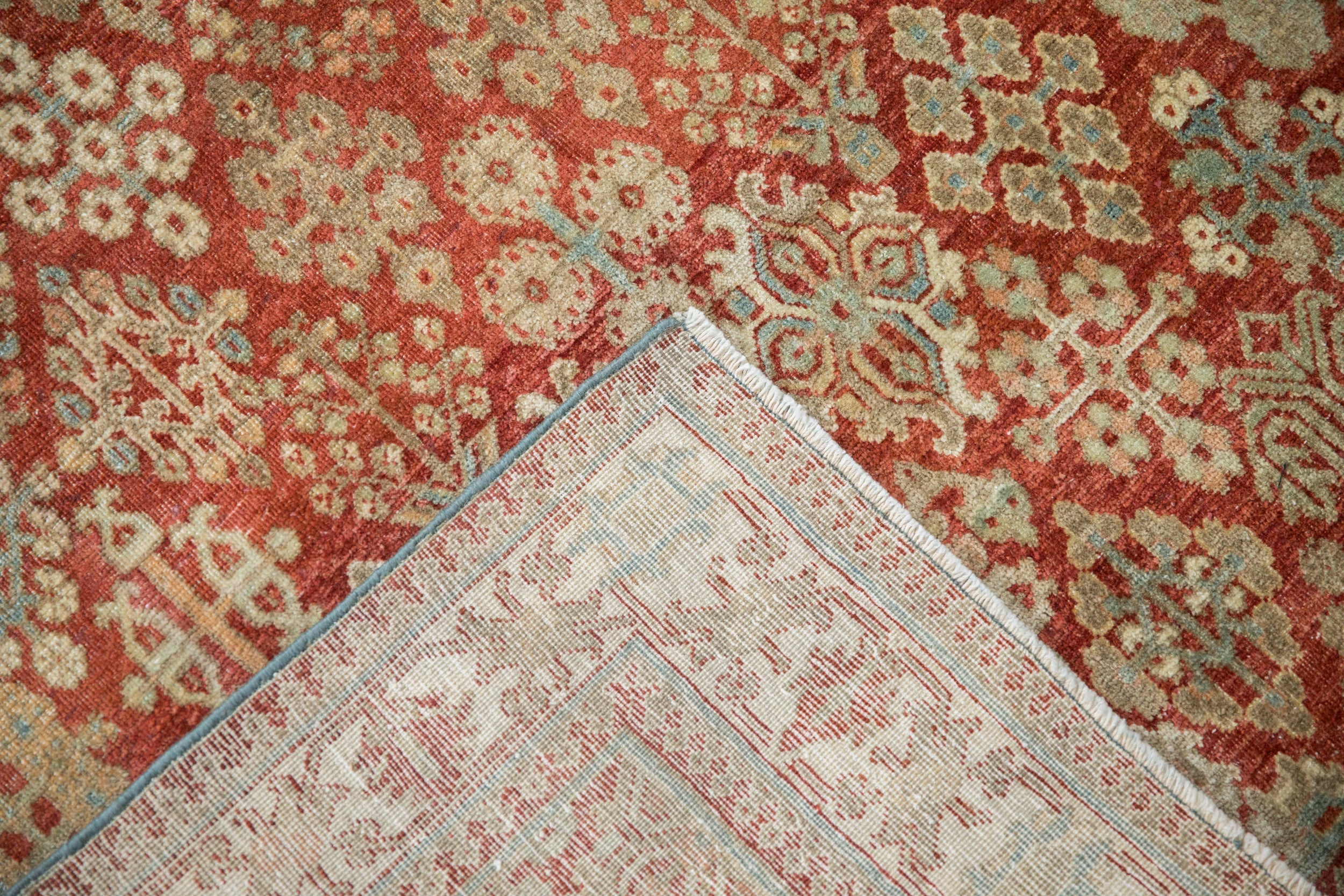 3.5x5 Vintage Distressed Joshegan Rug - Image 10