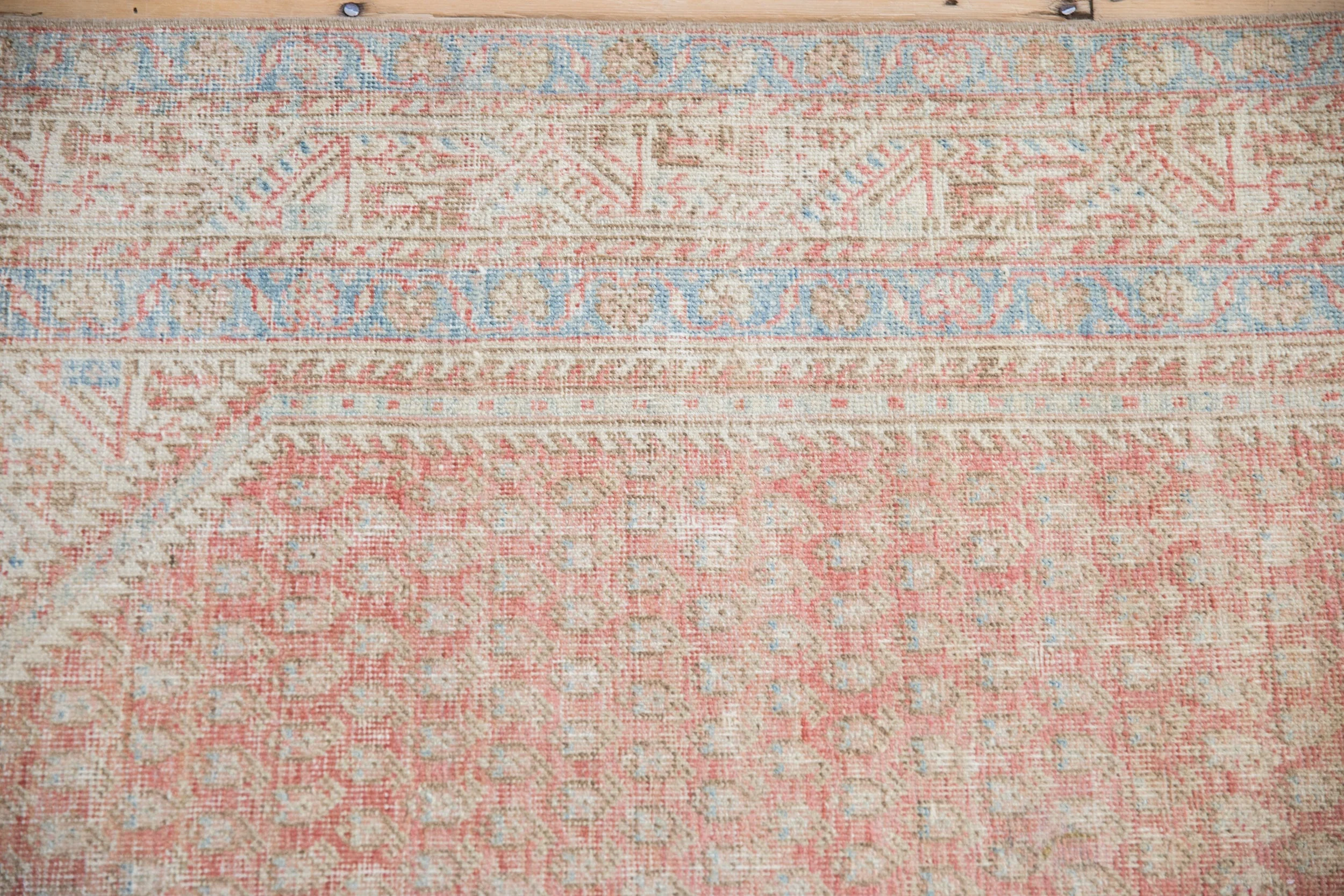 3.5x5 Vintage Distressed Serbend Rug - Image 3