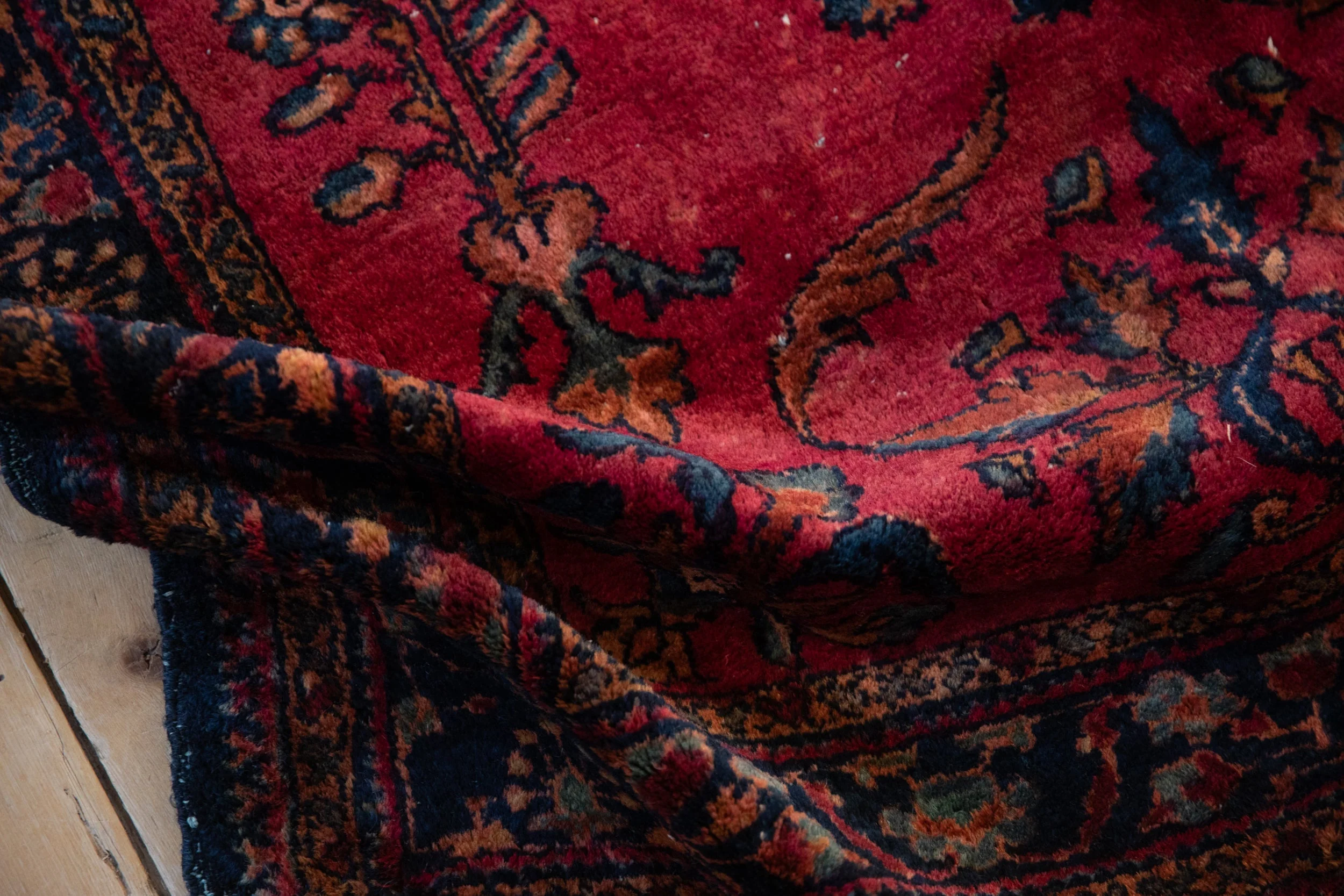 3.5x5 Vintage Fine Lilihan Rug - Image 10