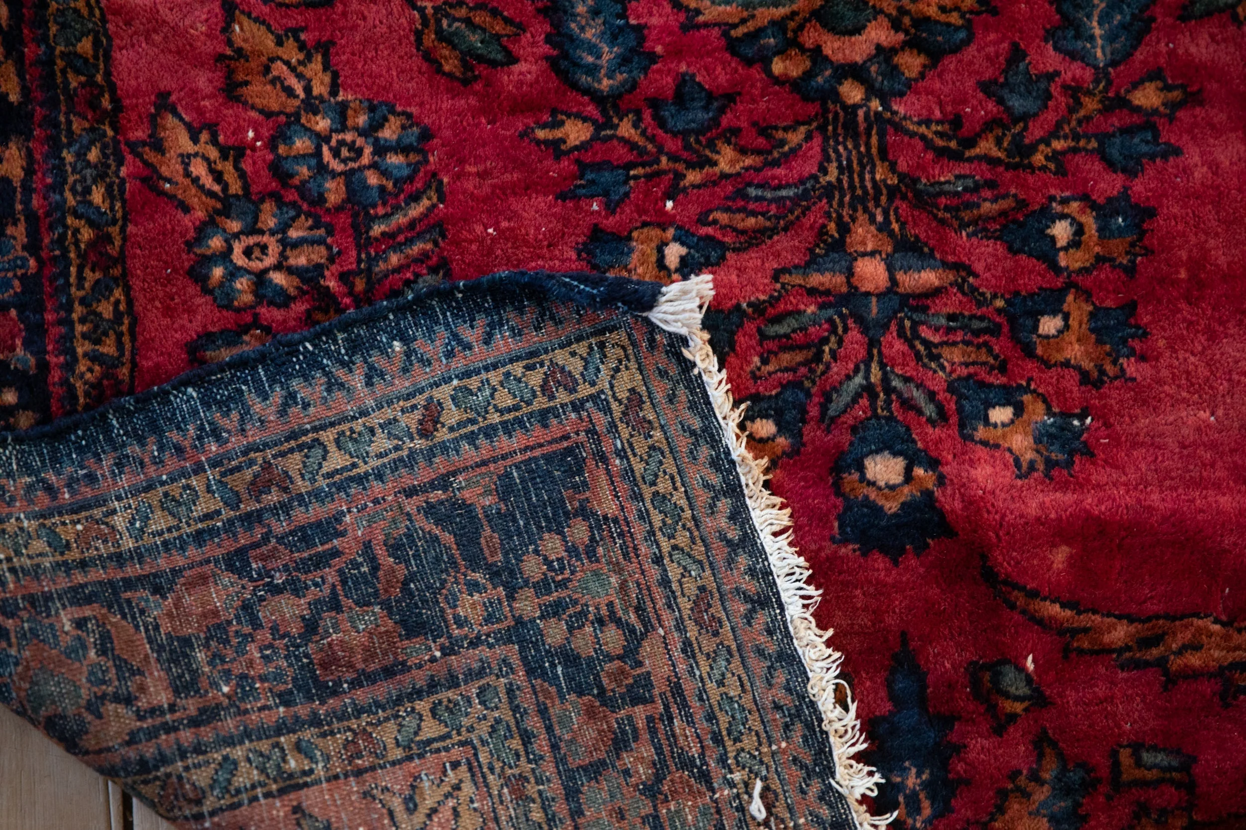 3.5x5 Vintage Fine Lilihan Rug - Image 11