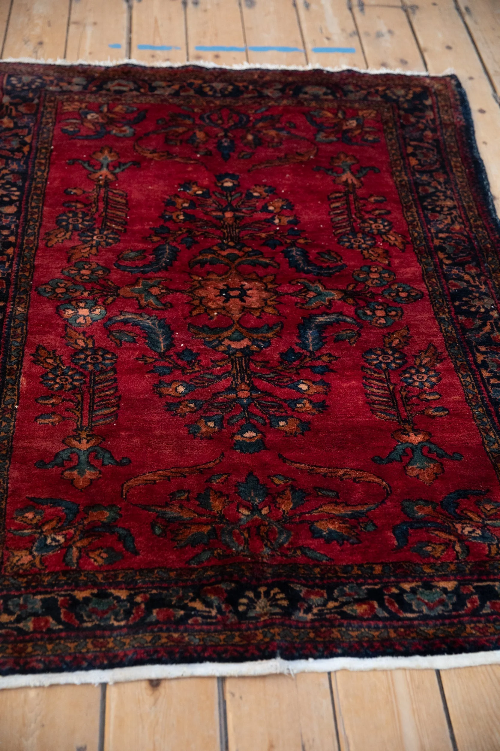 3.5x5 Vintage Fine Lilihan Rug - Image 5