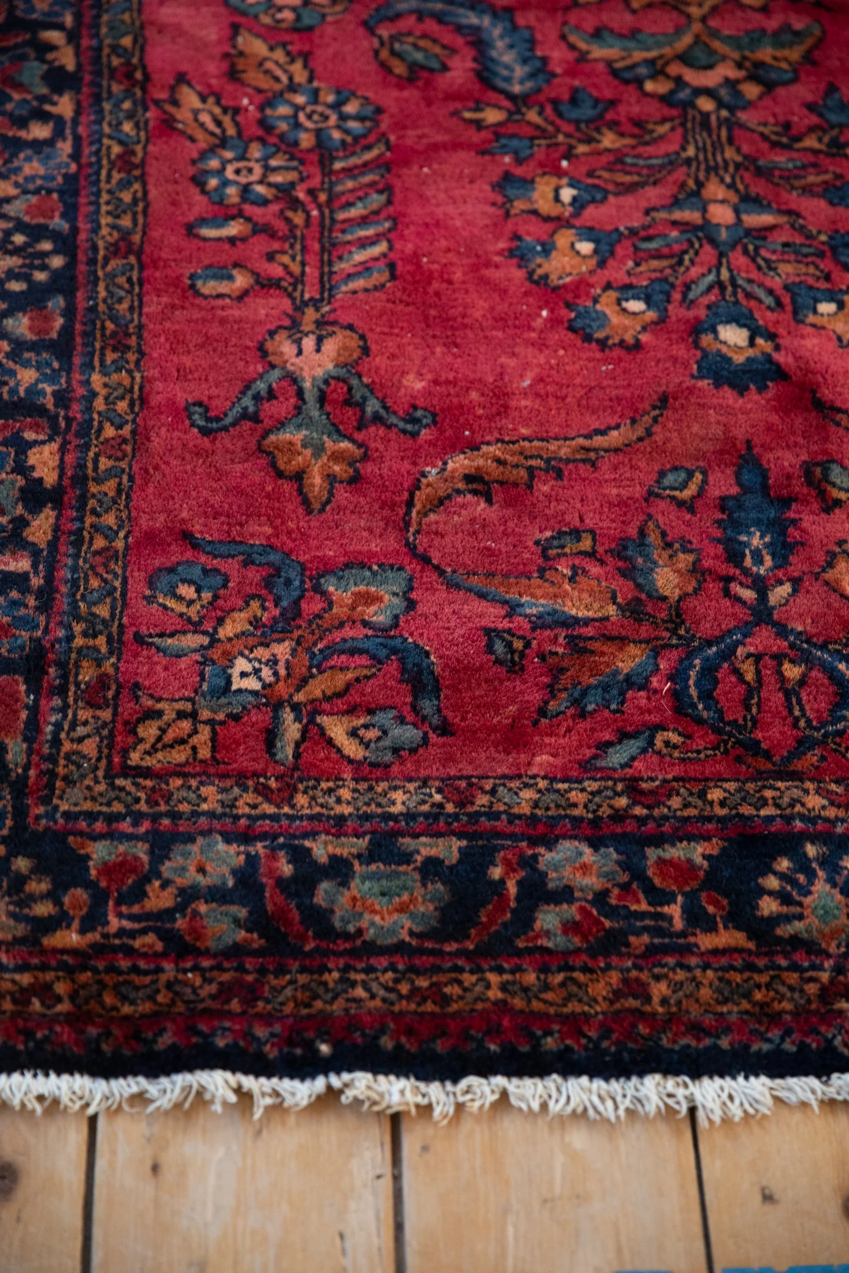 3.5x5 Vintage Fine Lilihan Rug - Image 9