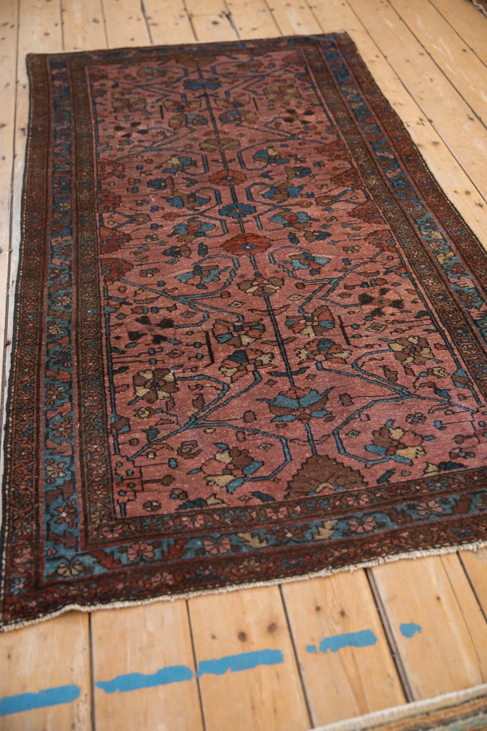 3.5x6.5 Antique Fine Lilihan Rug - Image 8