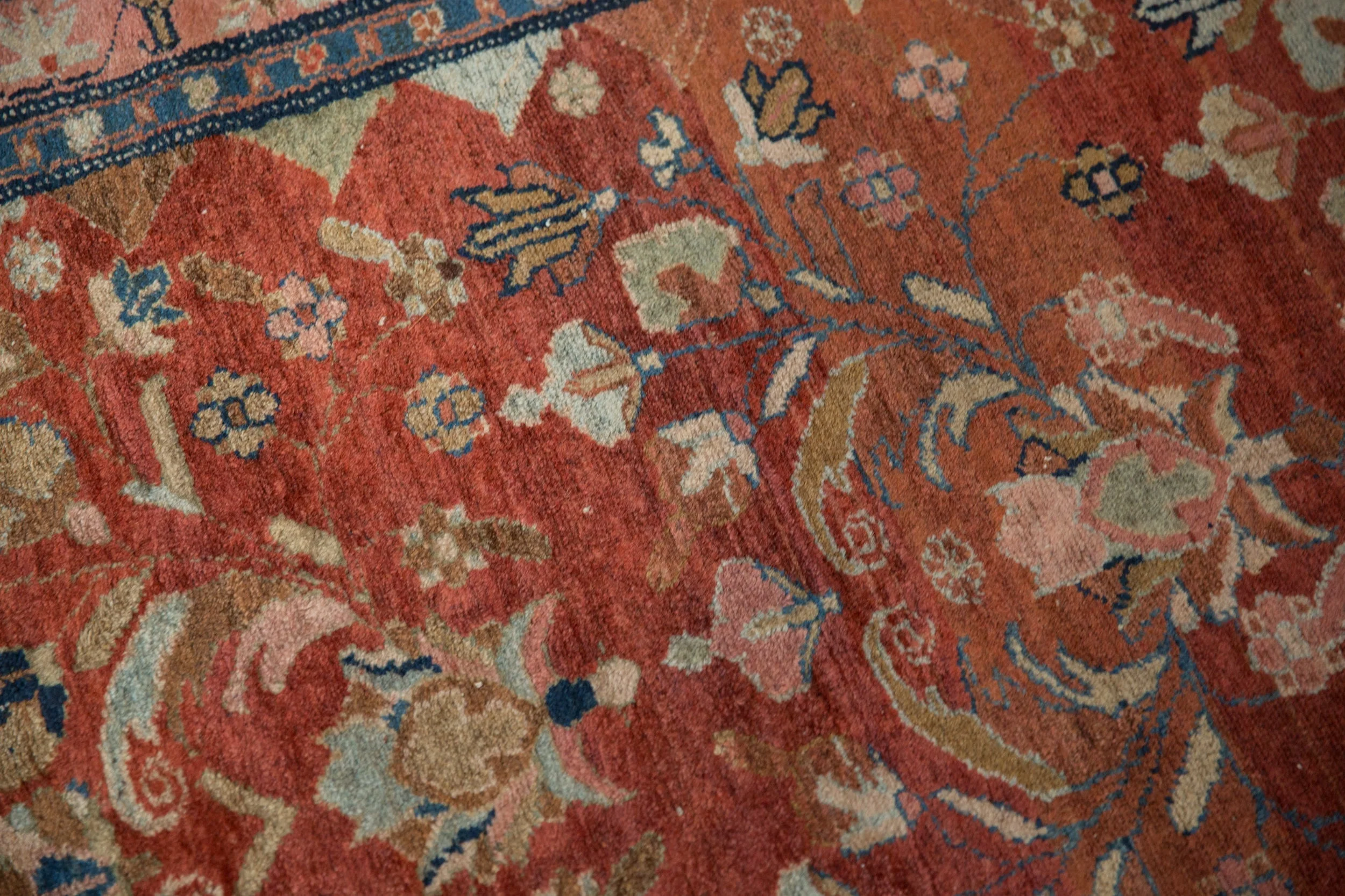 3.5x6.5 Vintage Lilihan Rug - Image 12