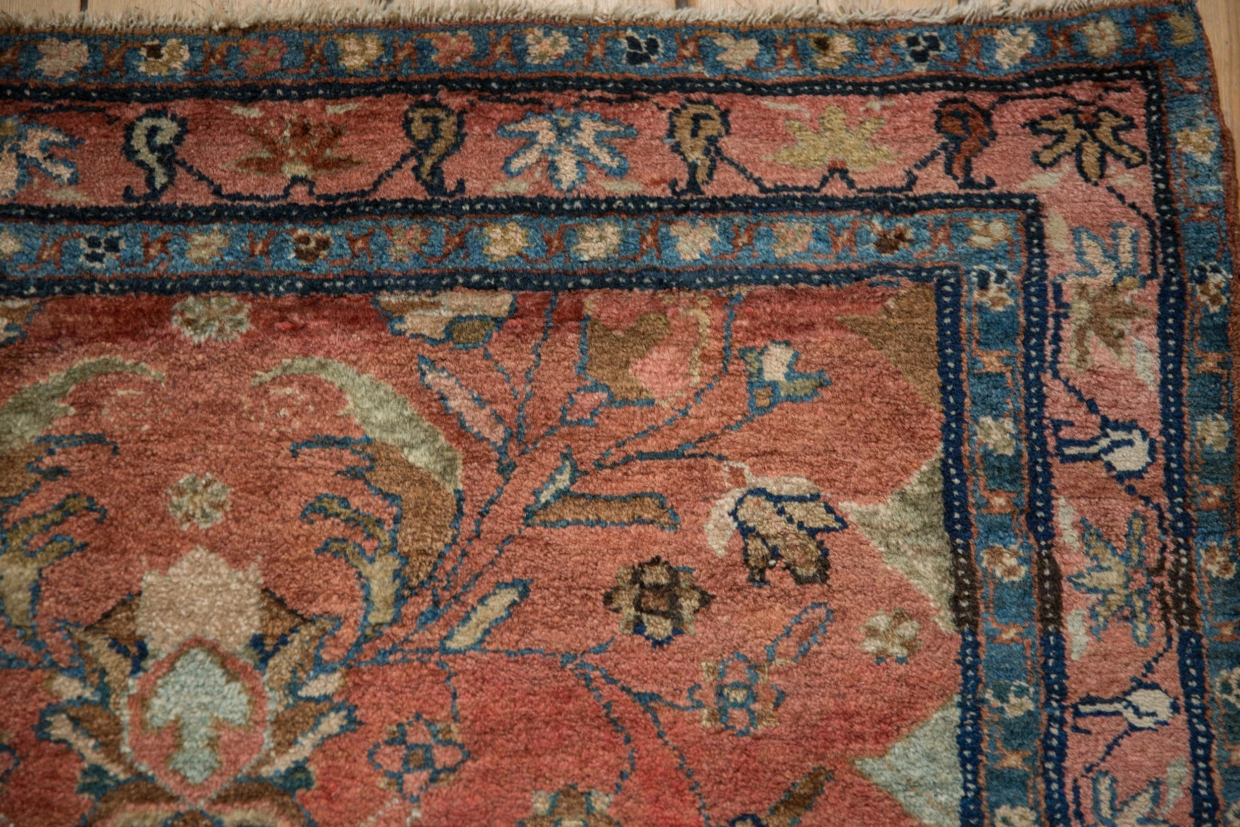 3.5x6.5 Vintage Lilihan Rug - Image 3
