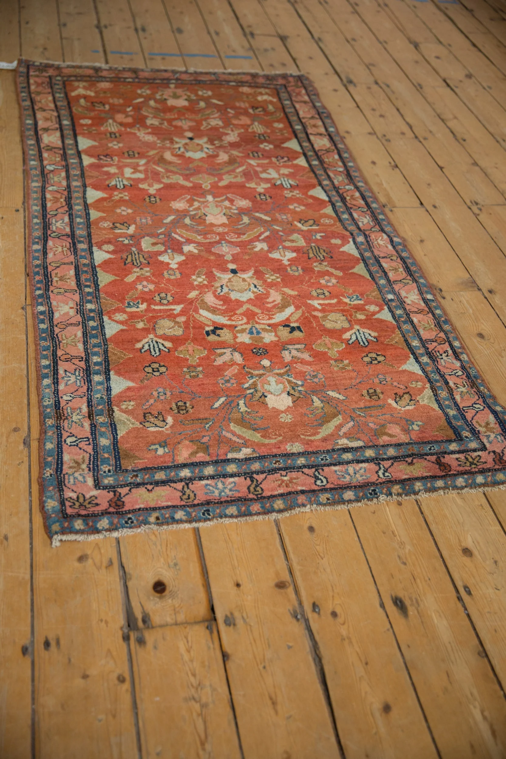 3.5x6.5 Vintage Lilihan Rug - Image 4