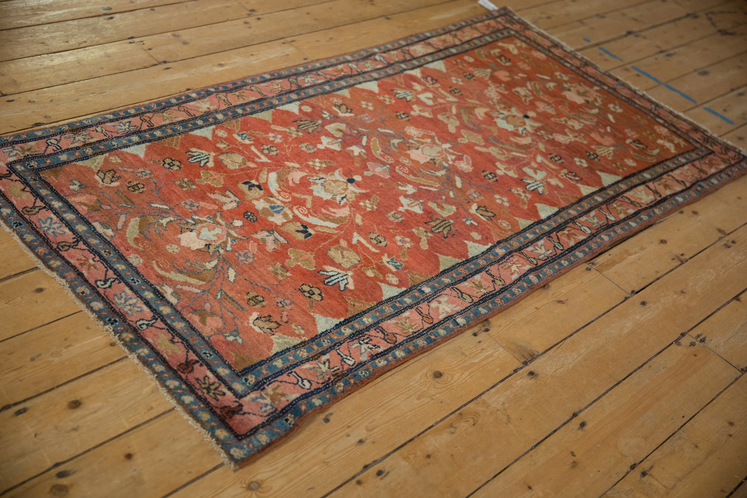 3.5x6.5 Vintage Lilihan Rug - Image 5