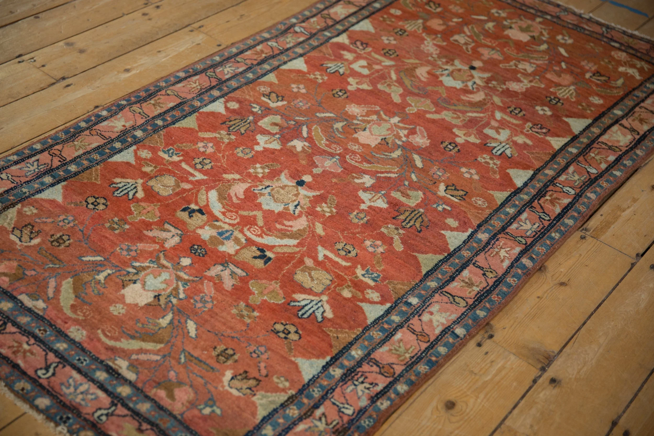 3.5x6.5 Vintage Lilihan Rug - Image 6