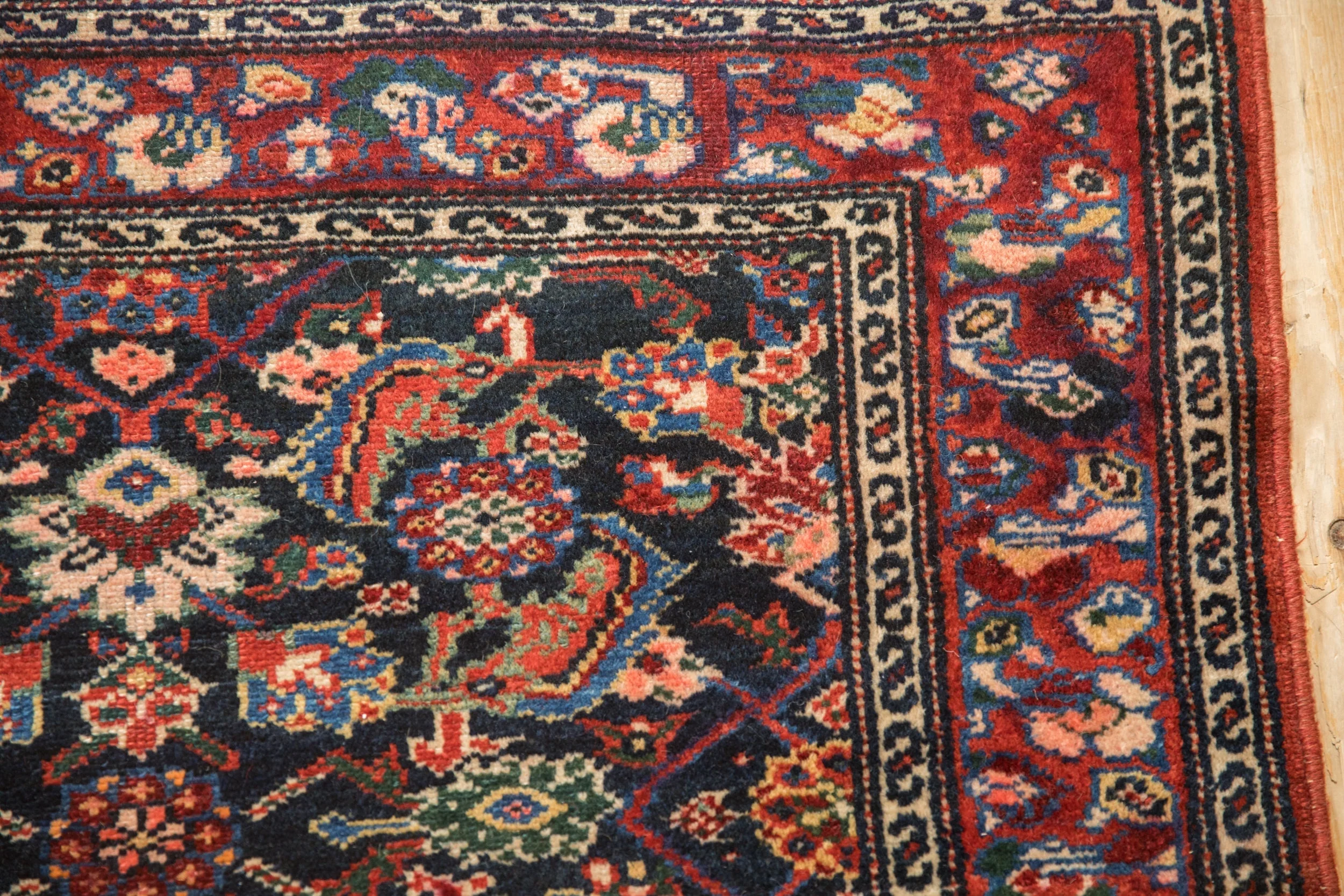 3.5x6.5 Vintage Malayer Rug - Image 3