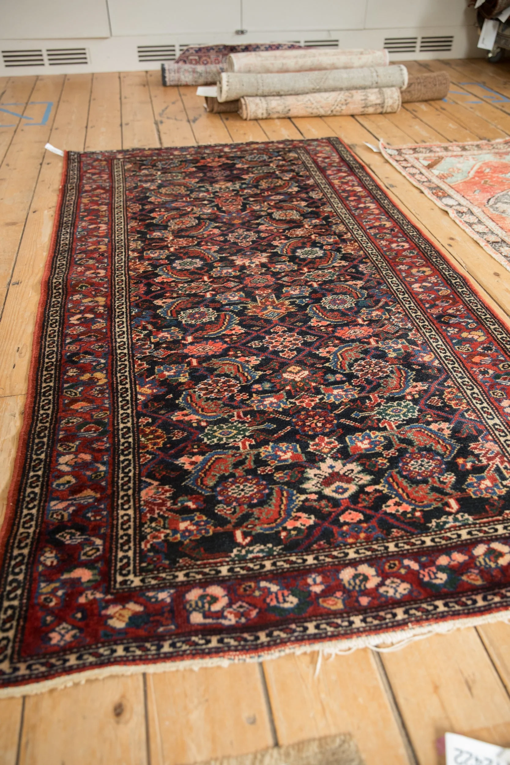 3.5x6.5 Vintage Malayer Rug - Image 4