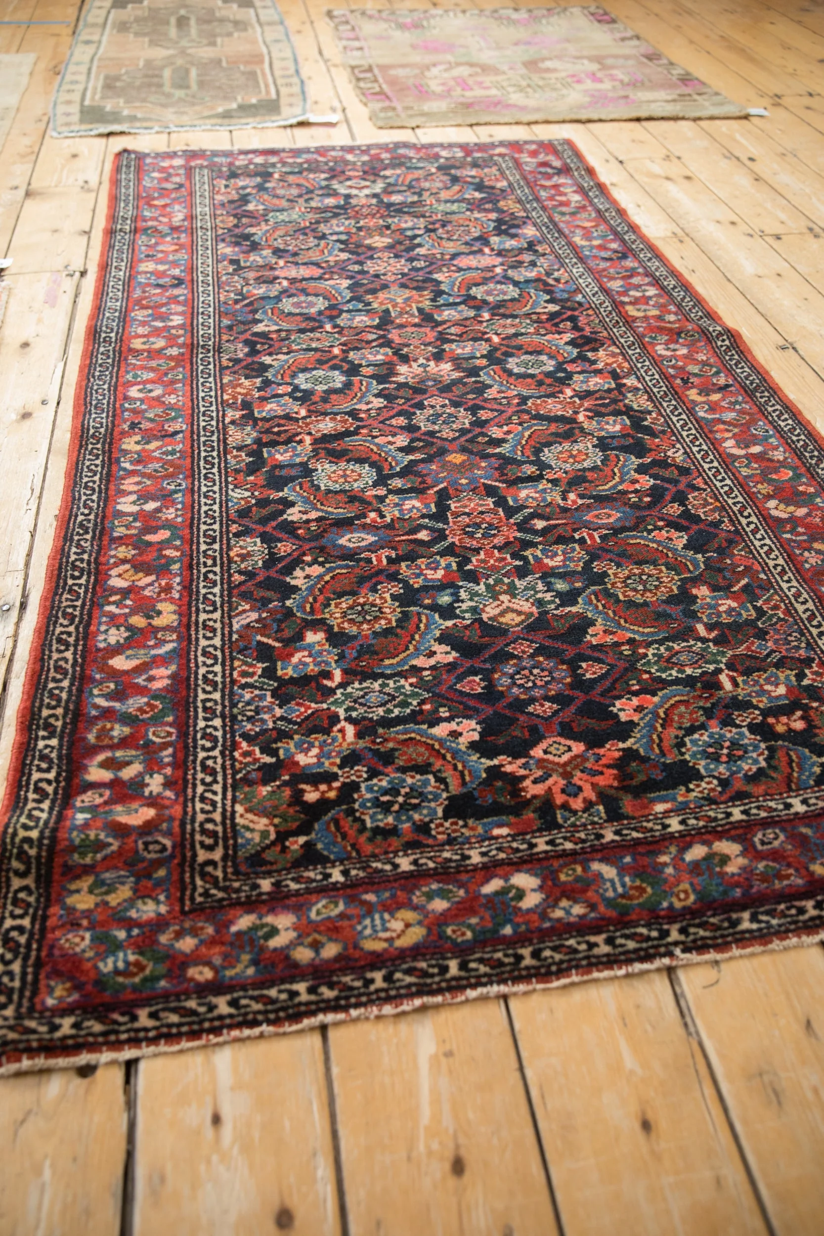 3.5x6.5 Vintage Malayer Rug - Image 6