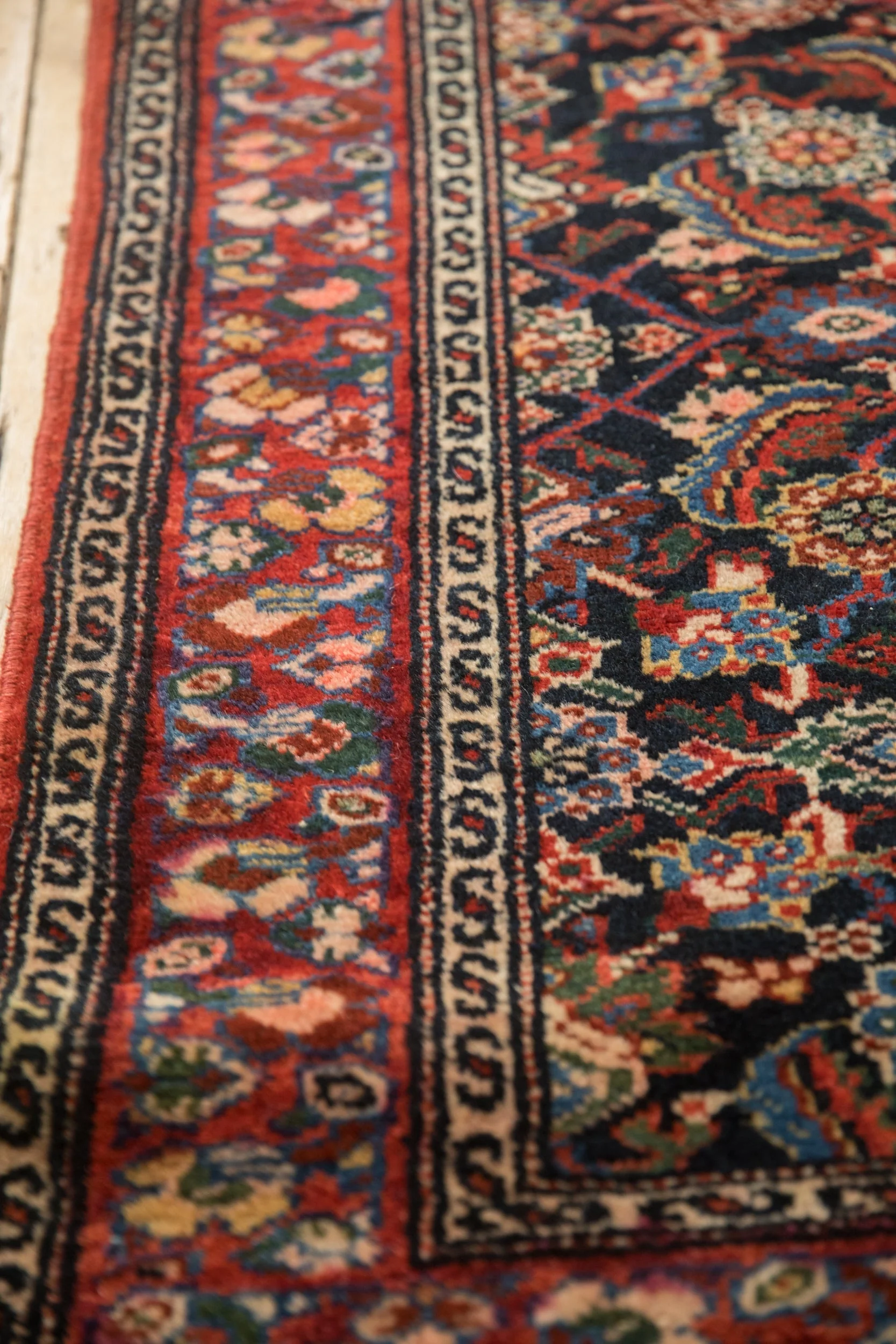 3.5x6.5 Vintage Malayer Rug - Image 7