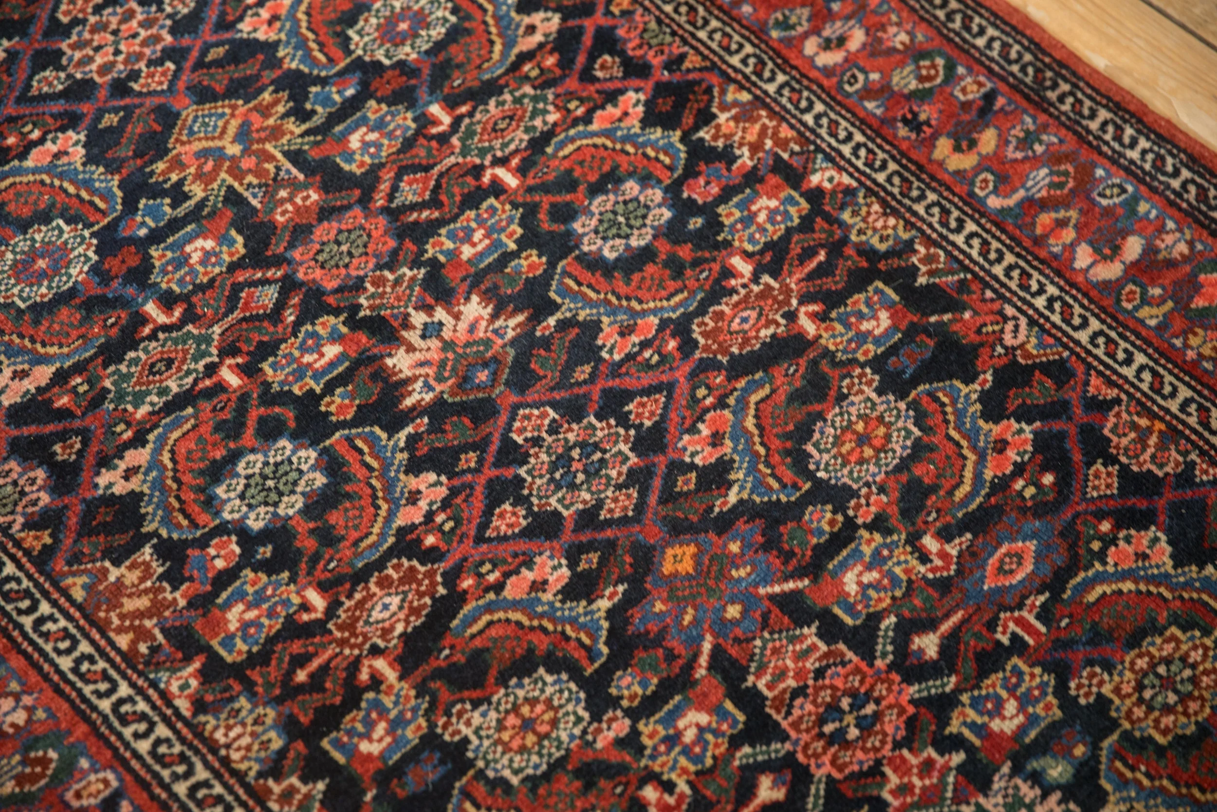 3.5x6.5 Vintage Malayer Rug - Image 8