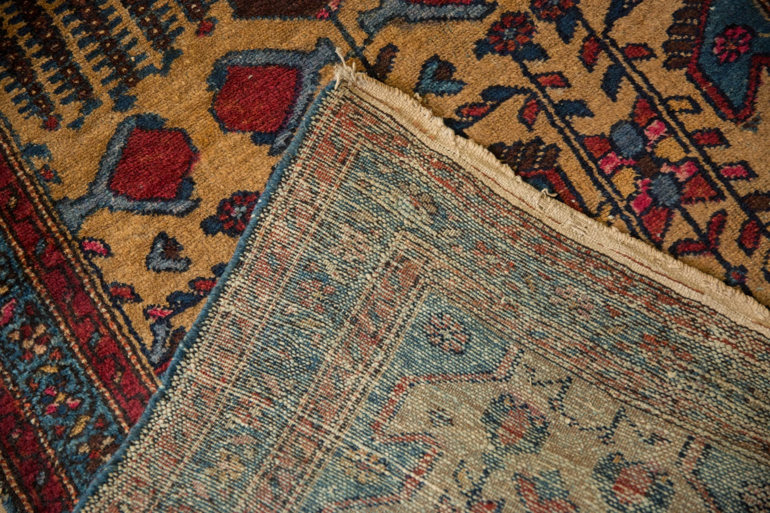 3.5x6.5 Vintage Mehreban Rug - Image 10