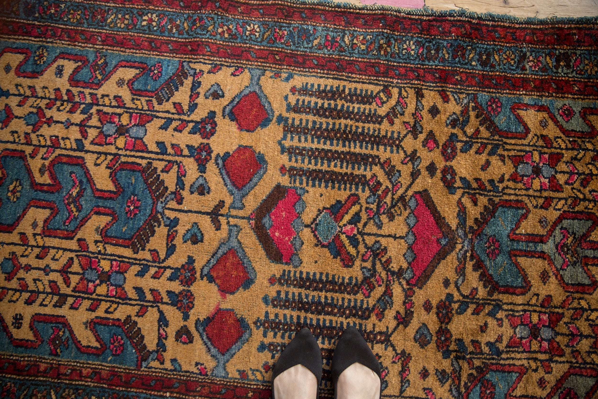 3.5x6.5 Vintage Mehreban Rug - Image 2