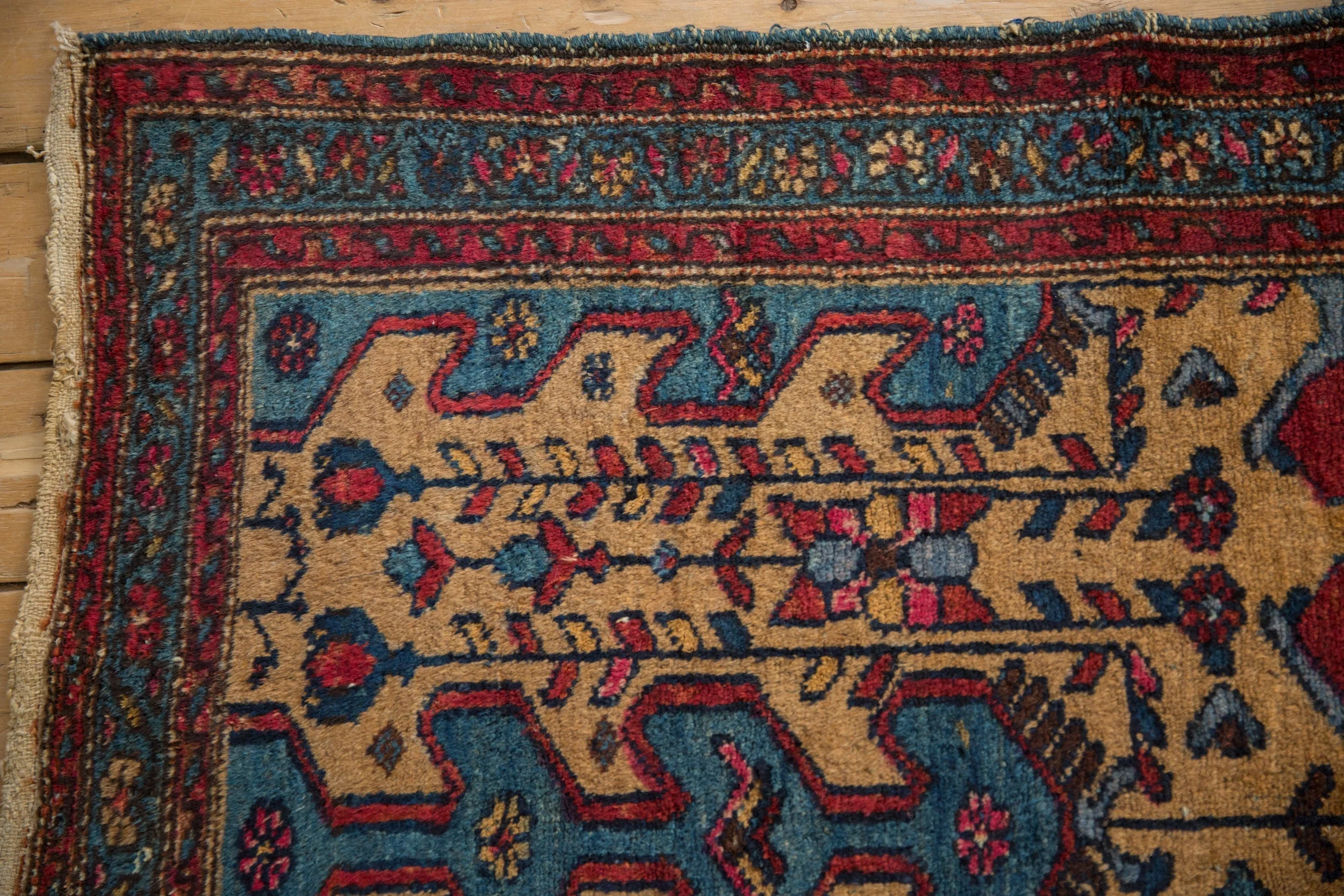 3.5x6.5 Vintage Mehreban Rug - Image 3