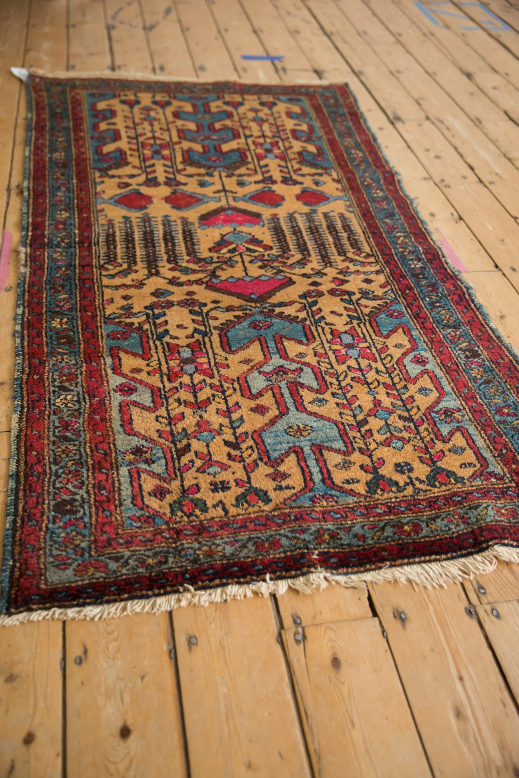 3.5x6.5 Vintage Mehreban Rug - Image 4