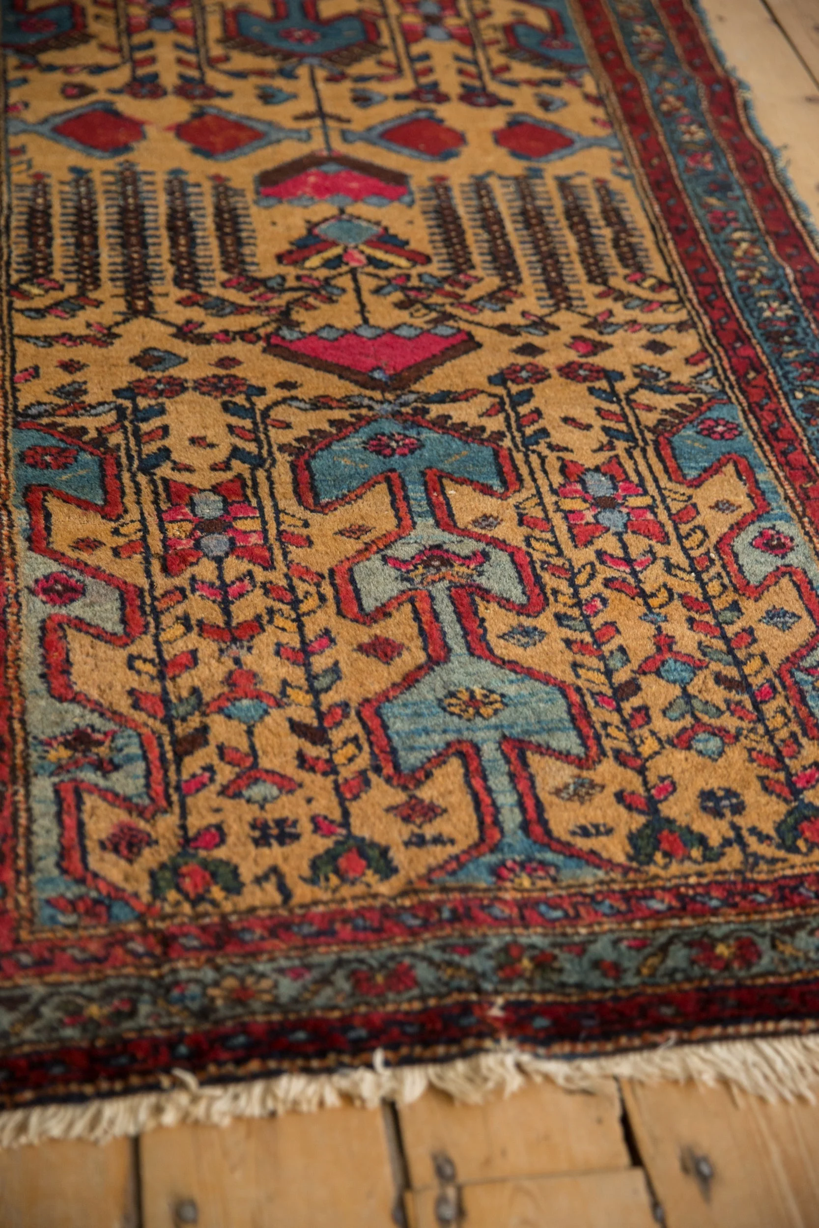 3.5x6.5 Vintage Mehreban Rug - Image 5