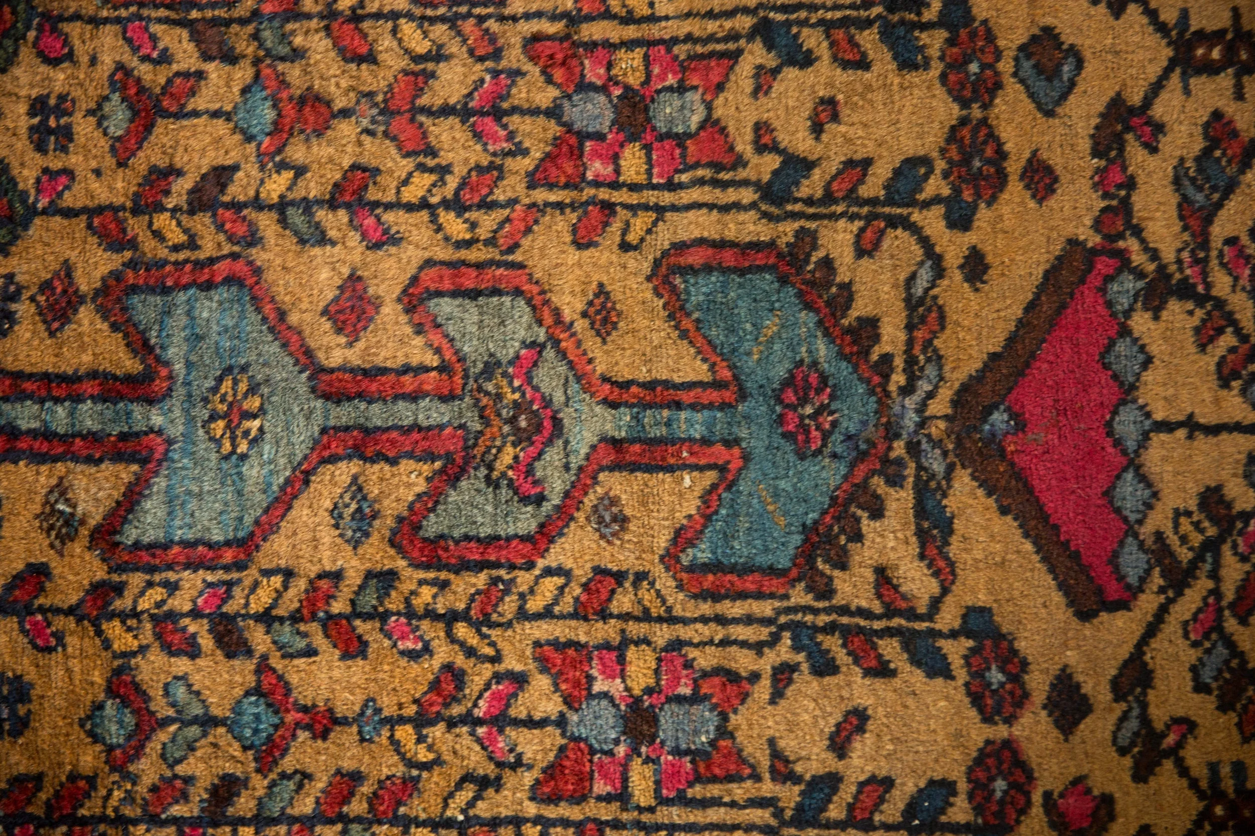 3.5x6.5 Vintage Mehreban Rug - Image 6