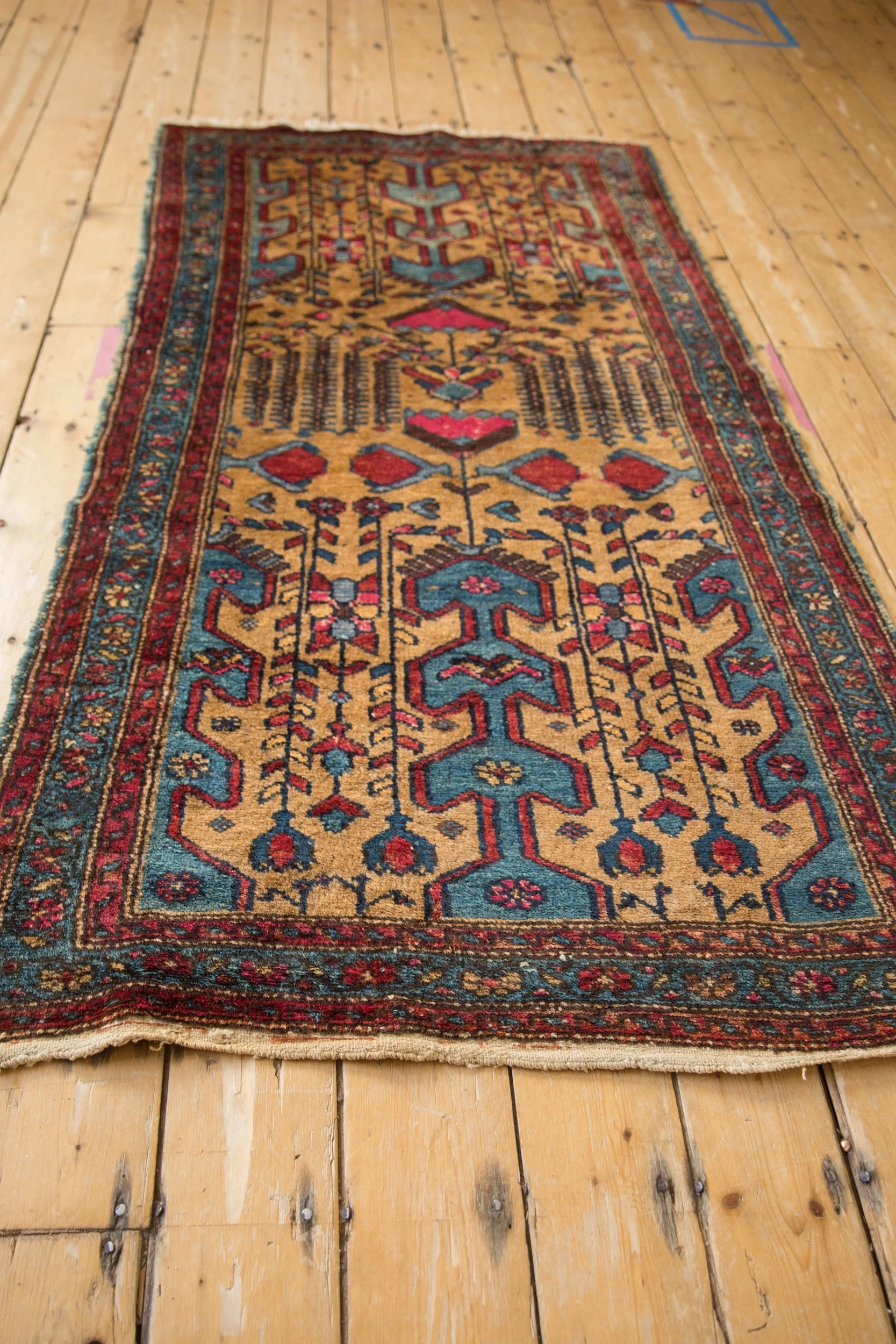 3.5x6.5 Vintage Mehreban Rug - Image 7