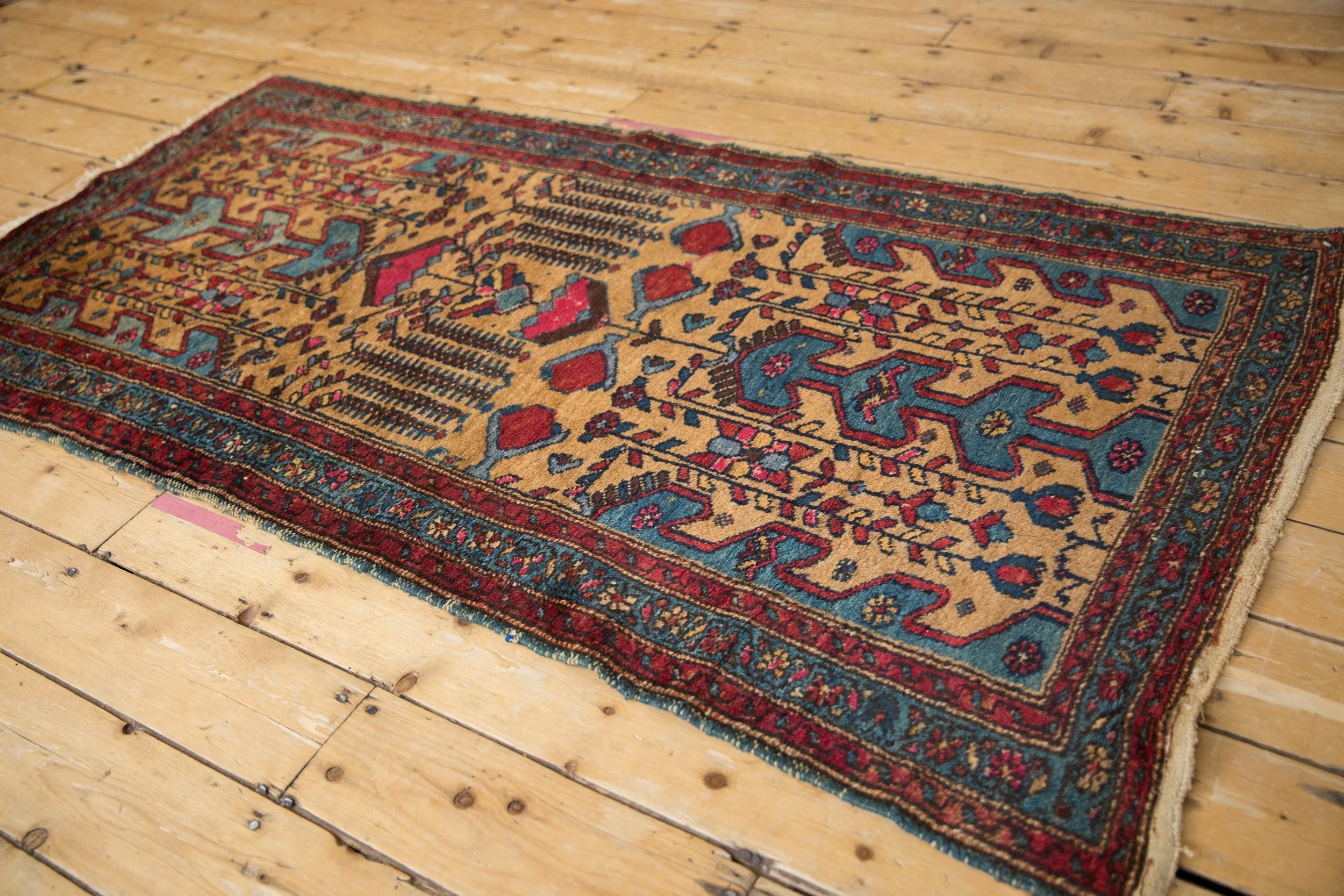 3.5x6.5 Vintage Mehreban Rug - Image 8