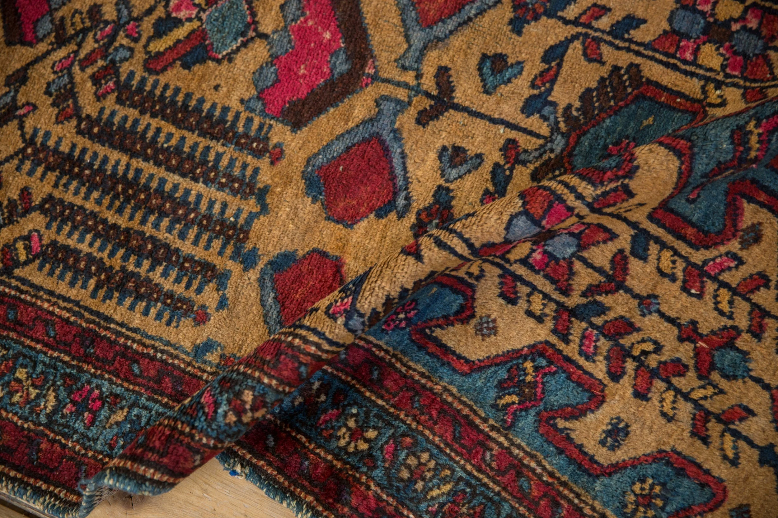 3.5x6.5 Vintage Mehreban Rug - Image 9