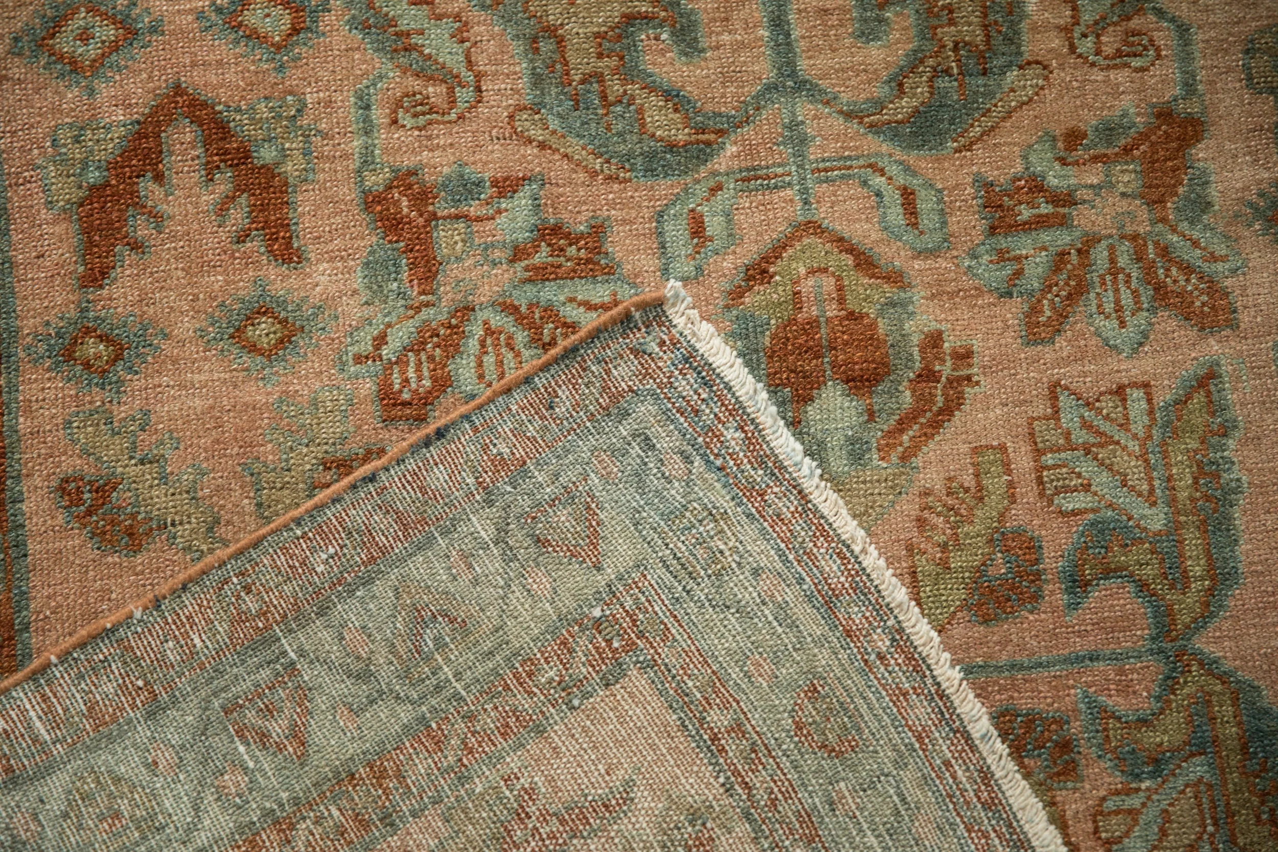 3.5x6 Vintage Distressed Lilihan Rug - Image 11
