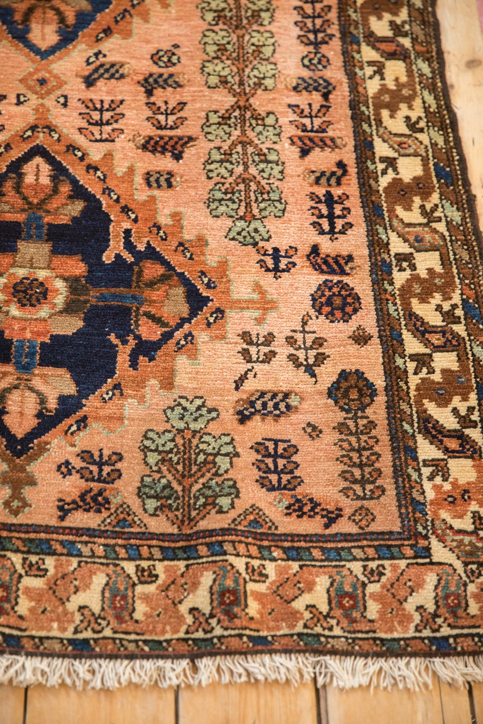 3.5x6 Vintage Fine Mehriban Rug - Image 11