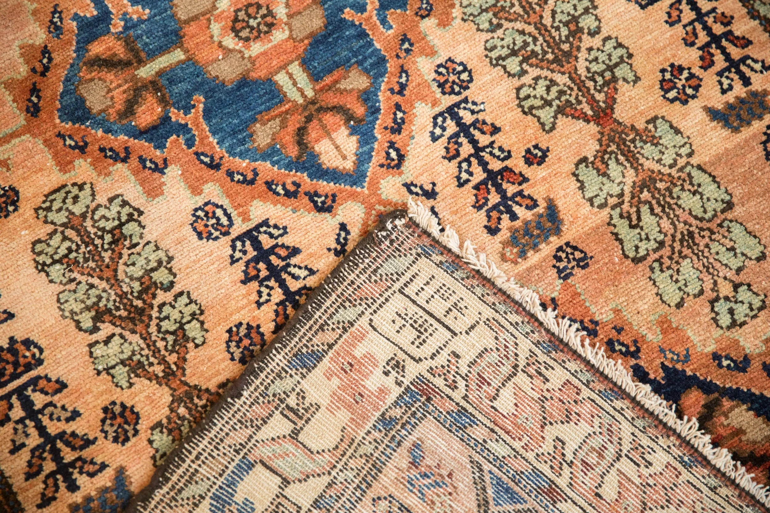 3.5x6 Vintage Fine Mehriban Rug - Image 15