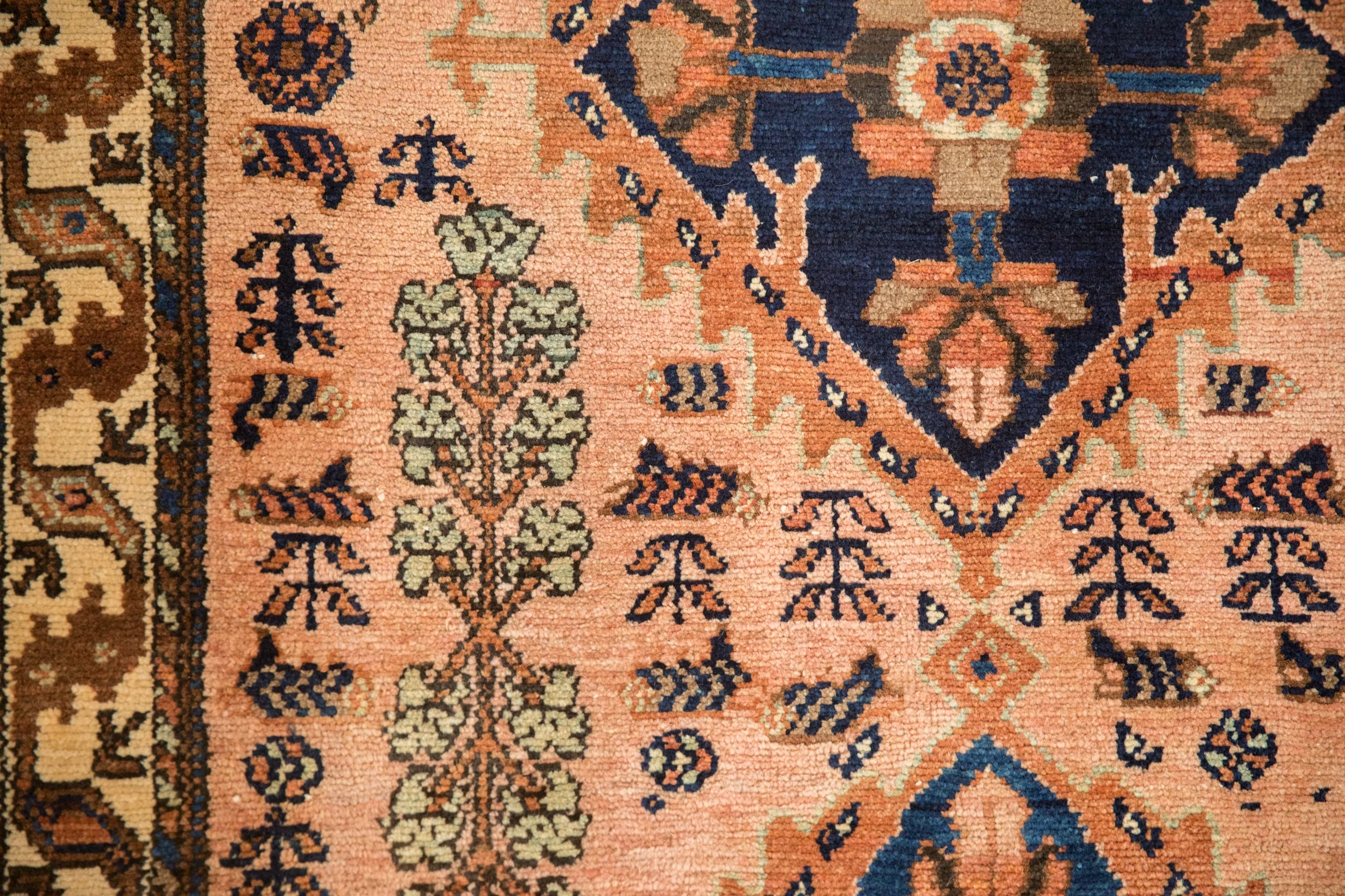 3.5x6 Vintage Fine Mehriban Rug - Image 16