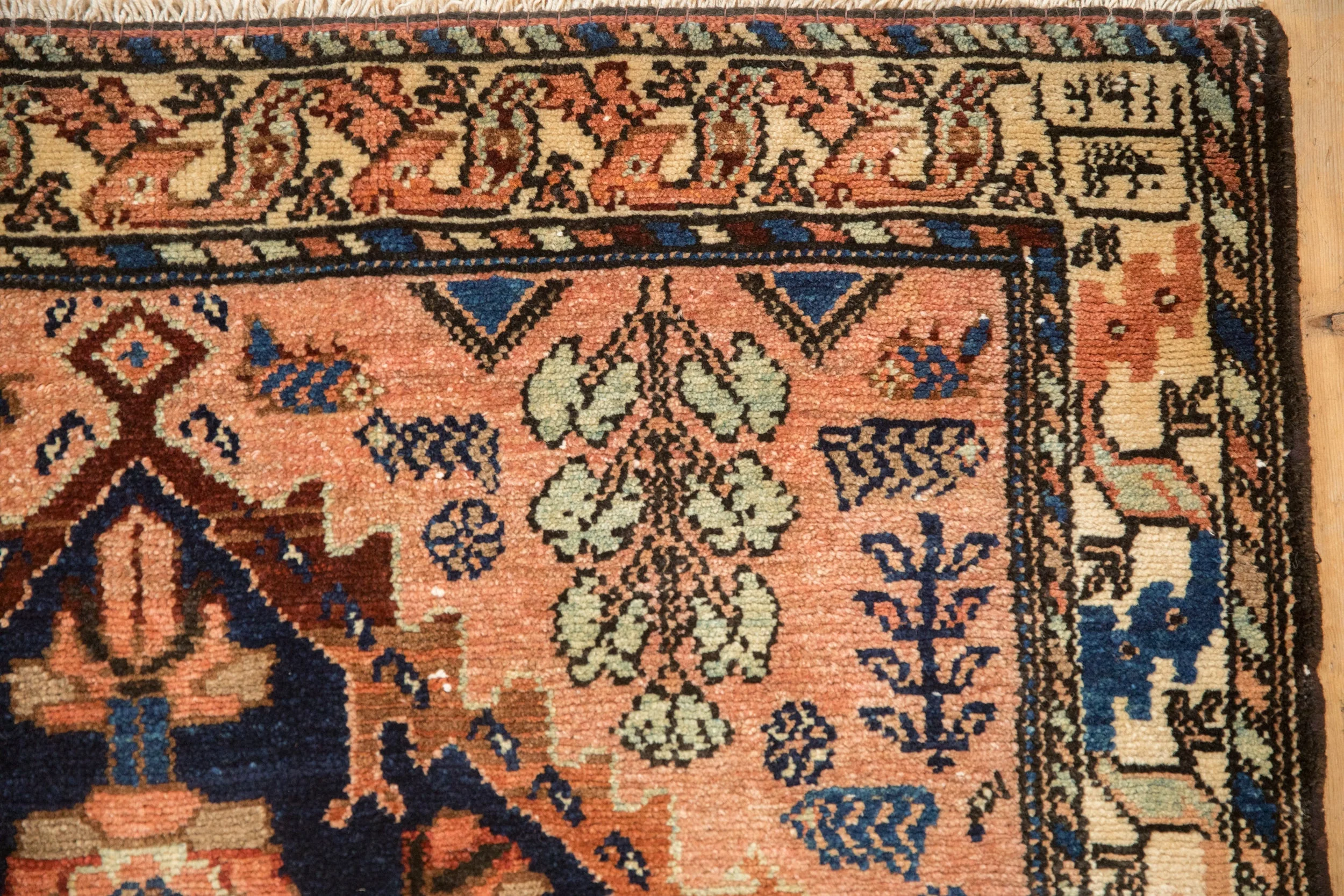 3.5x6 Vintage Fine Mehriban Rug - Image 3