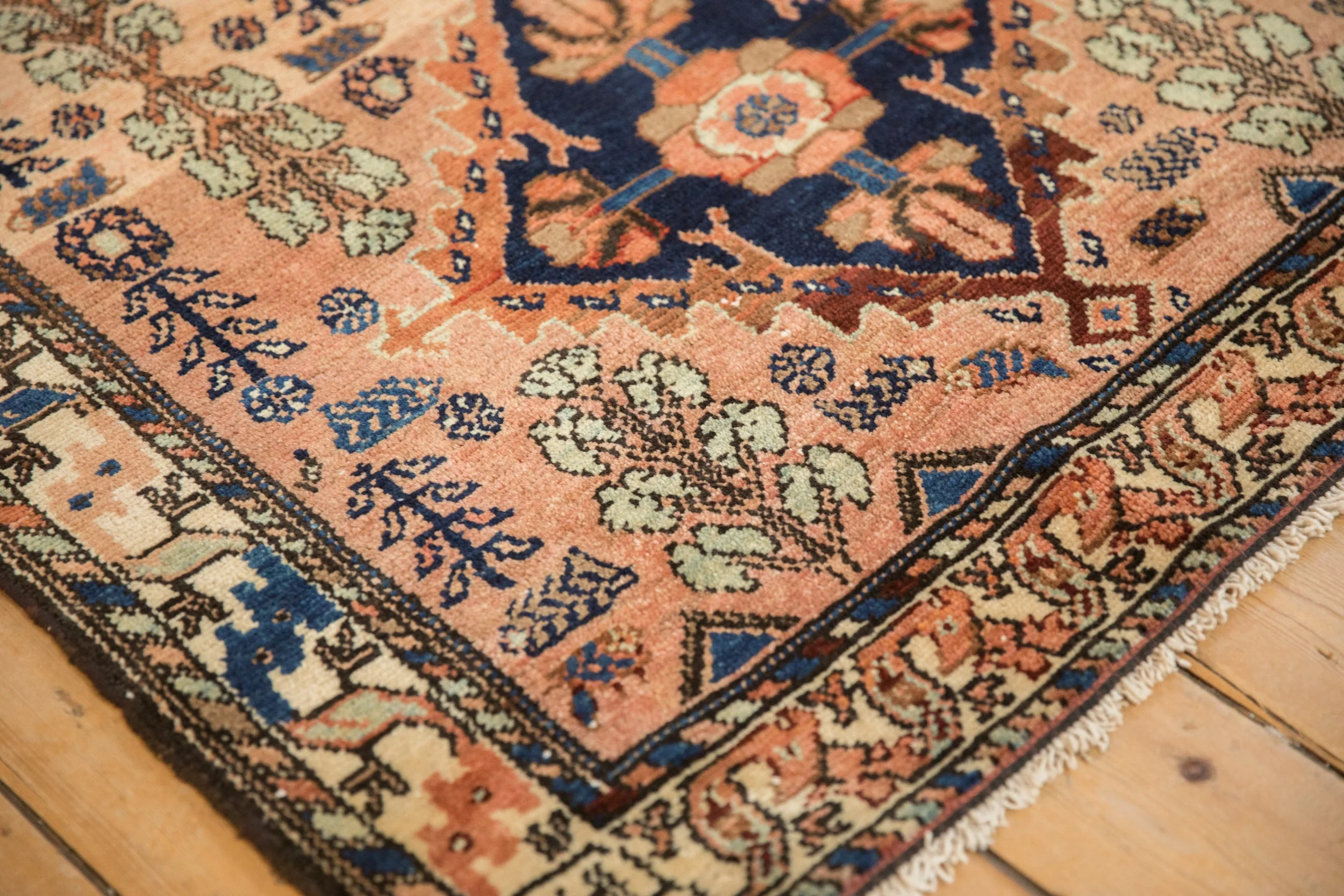 3.5x6 Vintage Fine Mehriban Rug - Image 5
