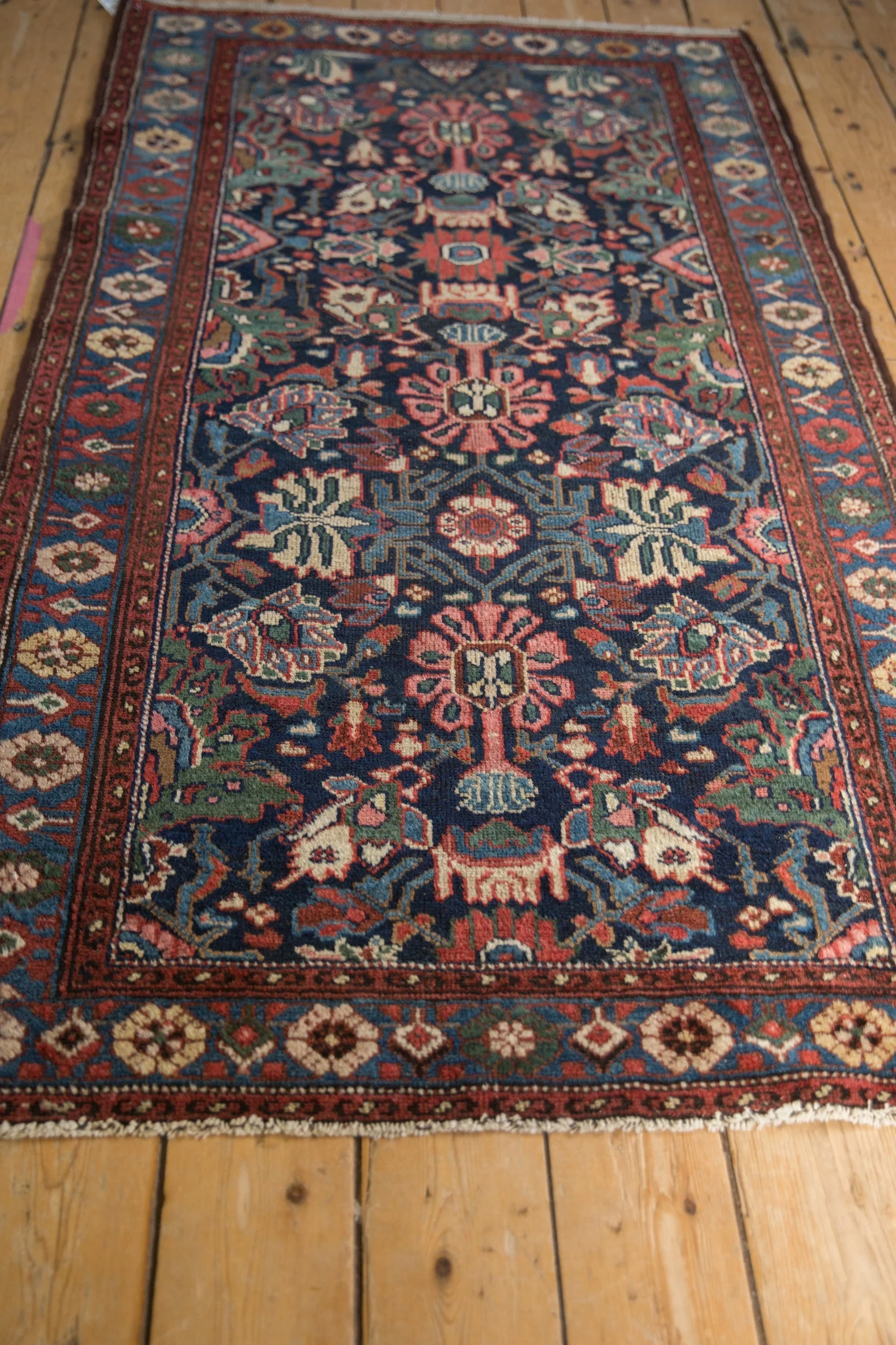 3.5x6 Vintage Mehreban Rug - Image 3