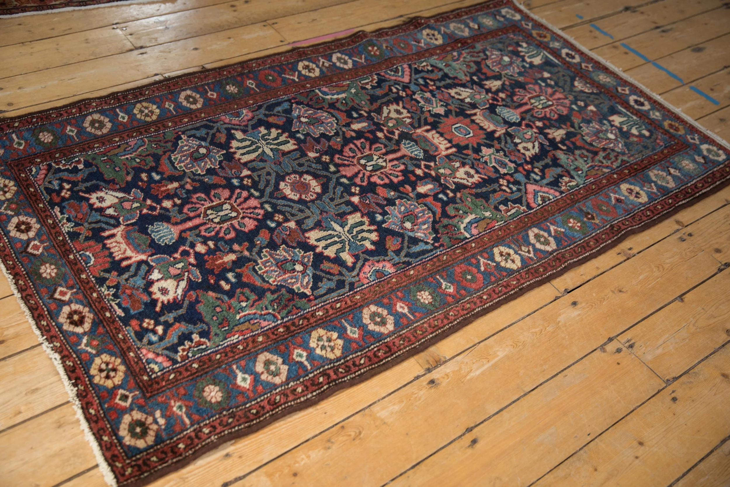 3.5x6 Vintage Mehreban Rug - Image 4