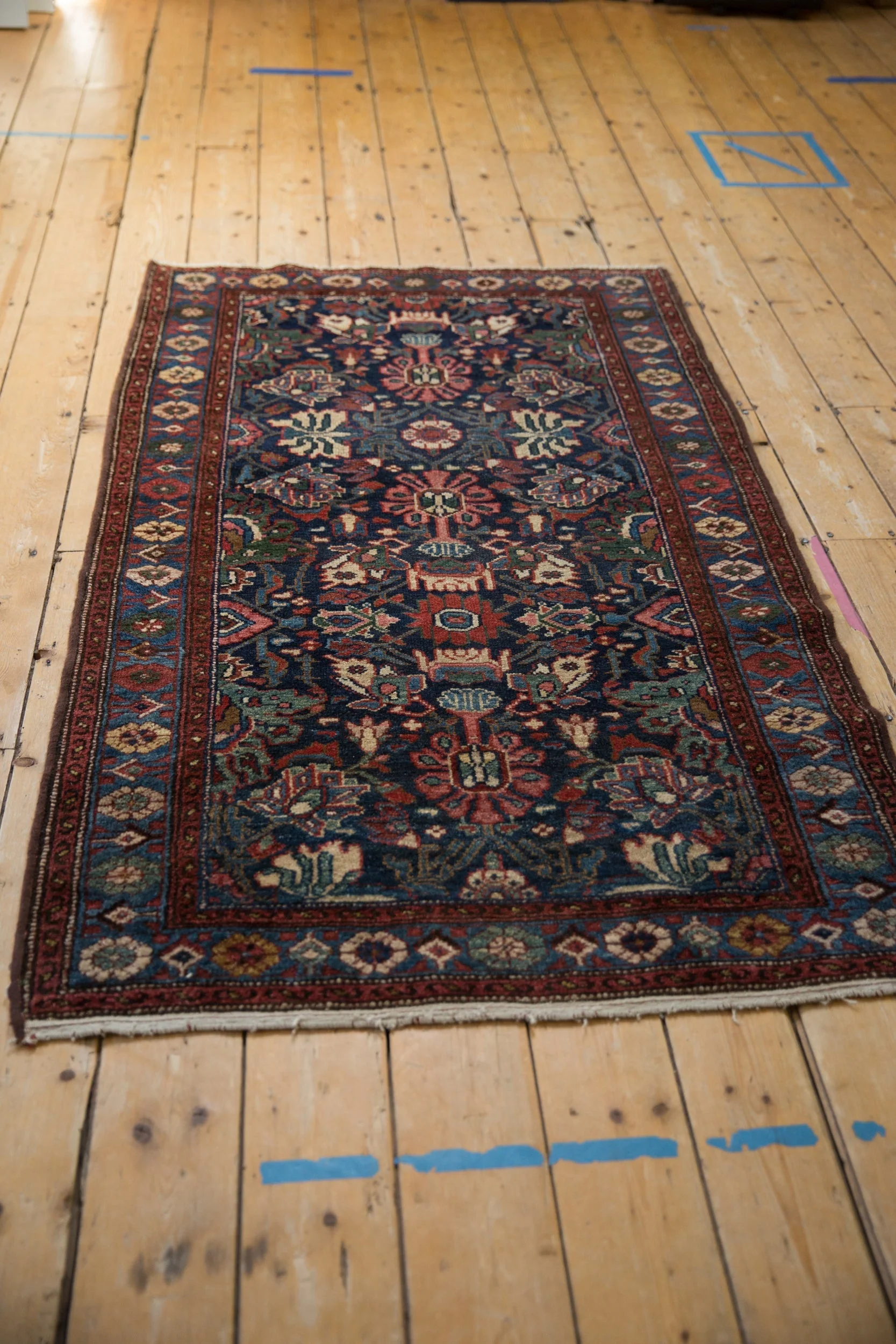 3.5x6 Vintage Mehreban Rug - Image 5
