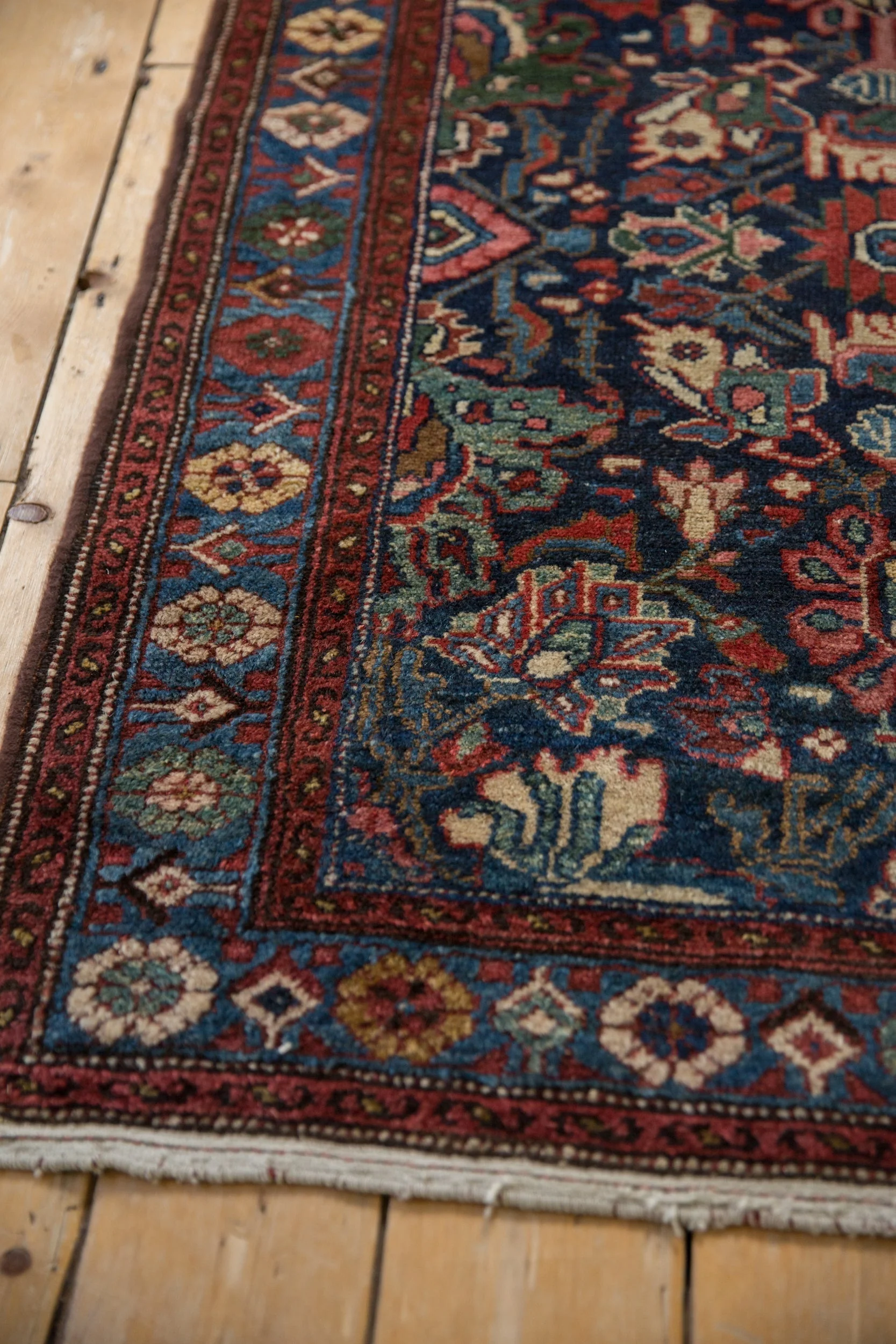 3.5x6 Vintage Mehreban Rug - Image 6