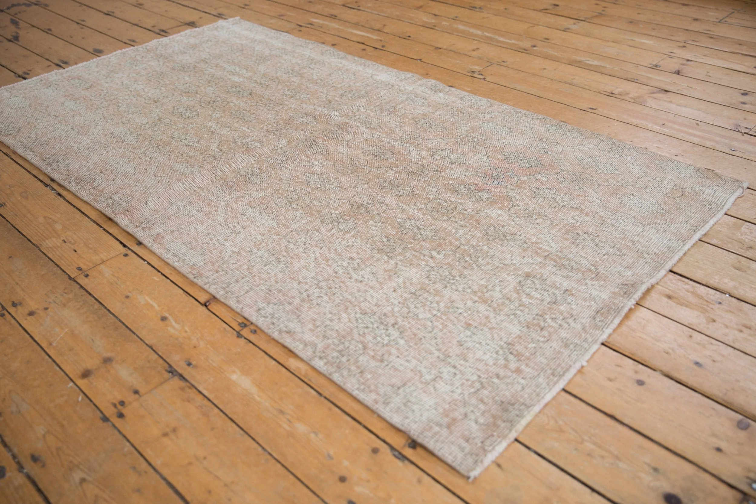 3.5x7 Vintage Distressed Sparta Rug Runner - Image 3
