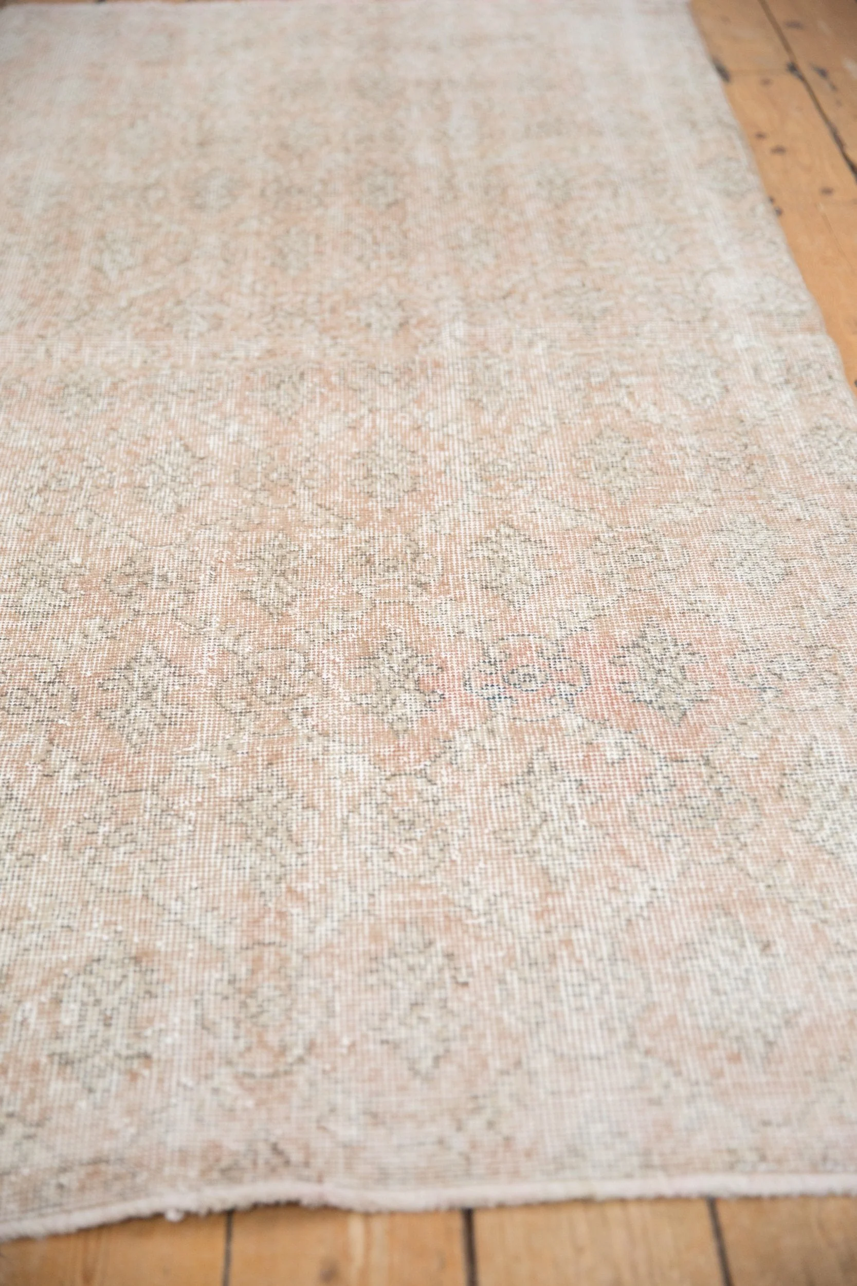 3.5x7 Vintage Distressed Sparta Rug Runner - Image 4