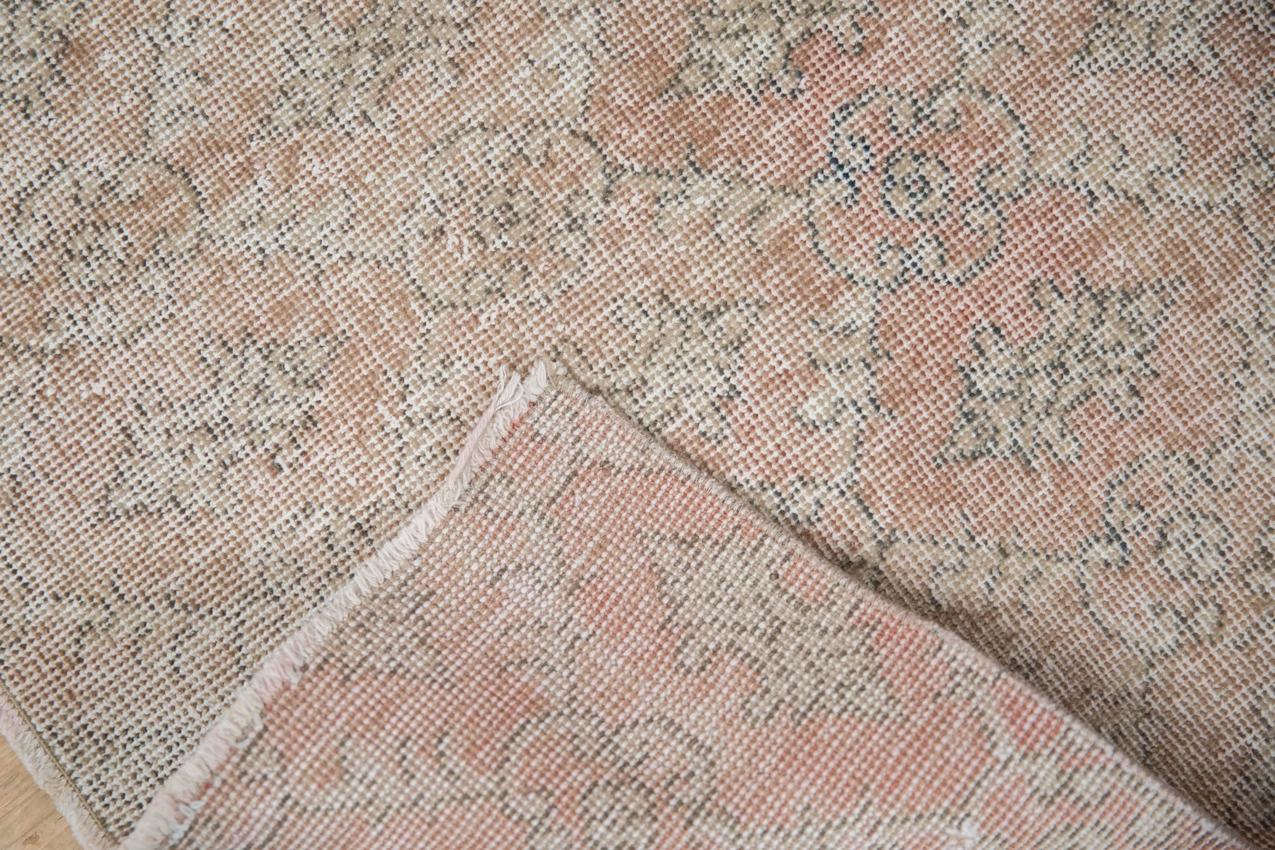 3.5x7 Vintage Distressed Sparta Rug Runner - Image 9