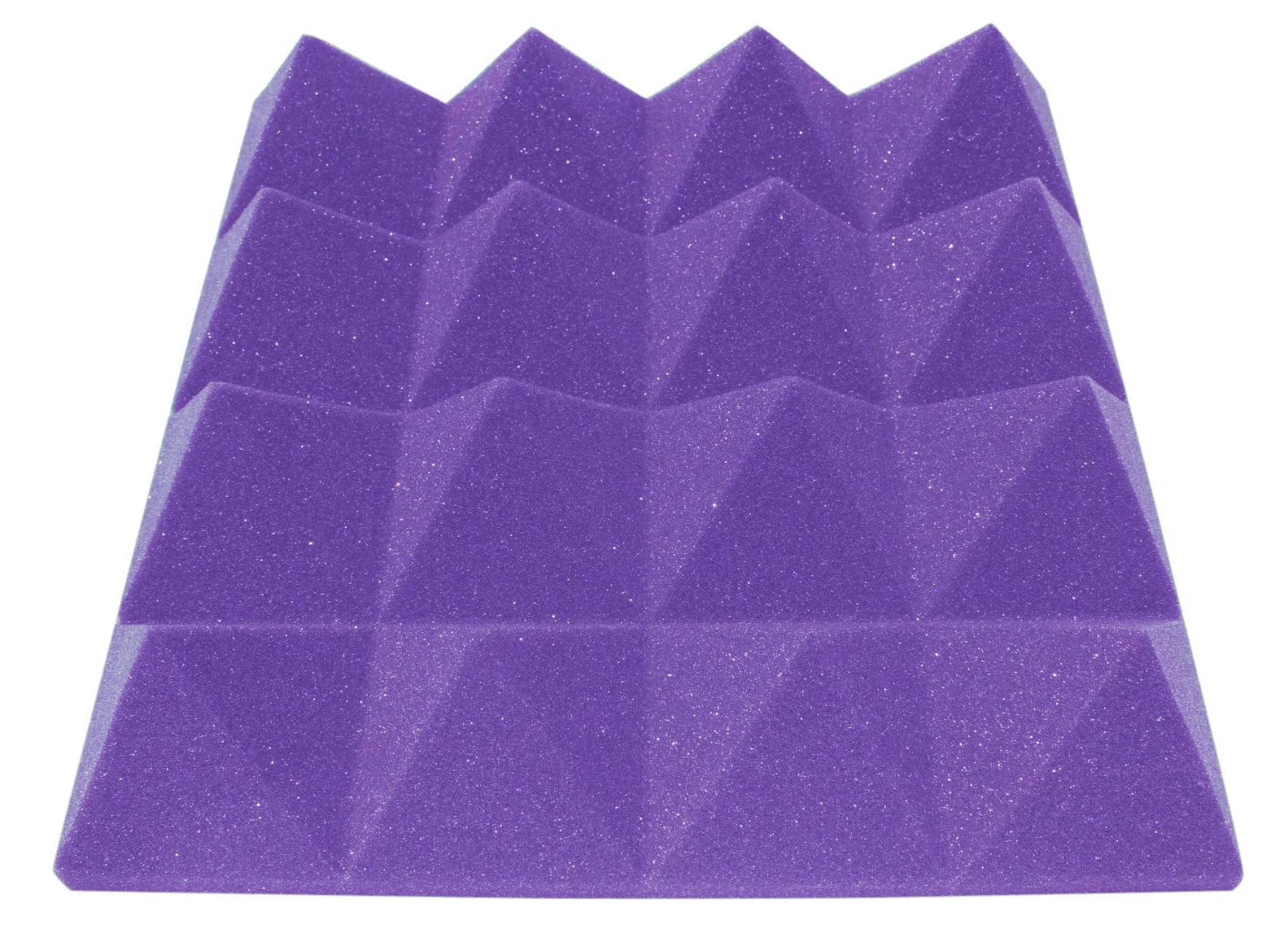 3 Inch Acoustic Foam Pyramid Style Panels - 13 Color Options - Image 12