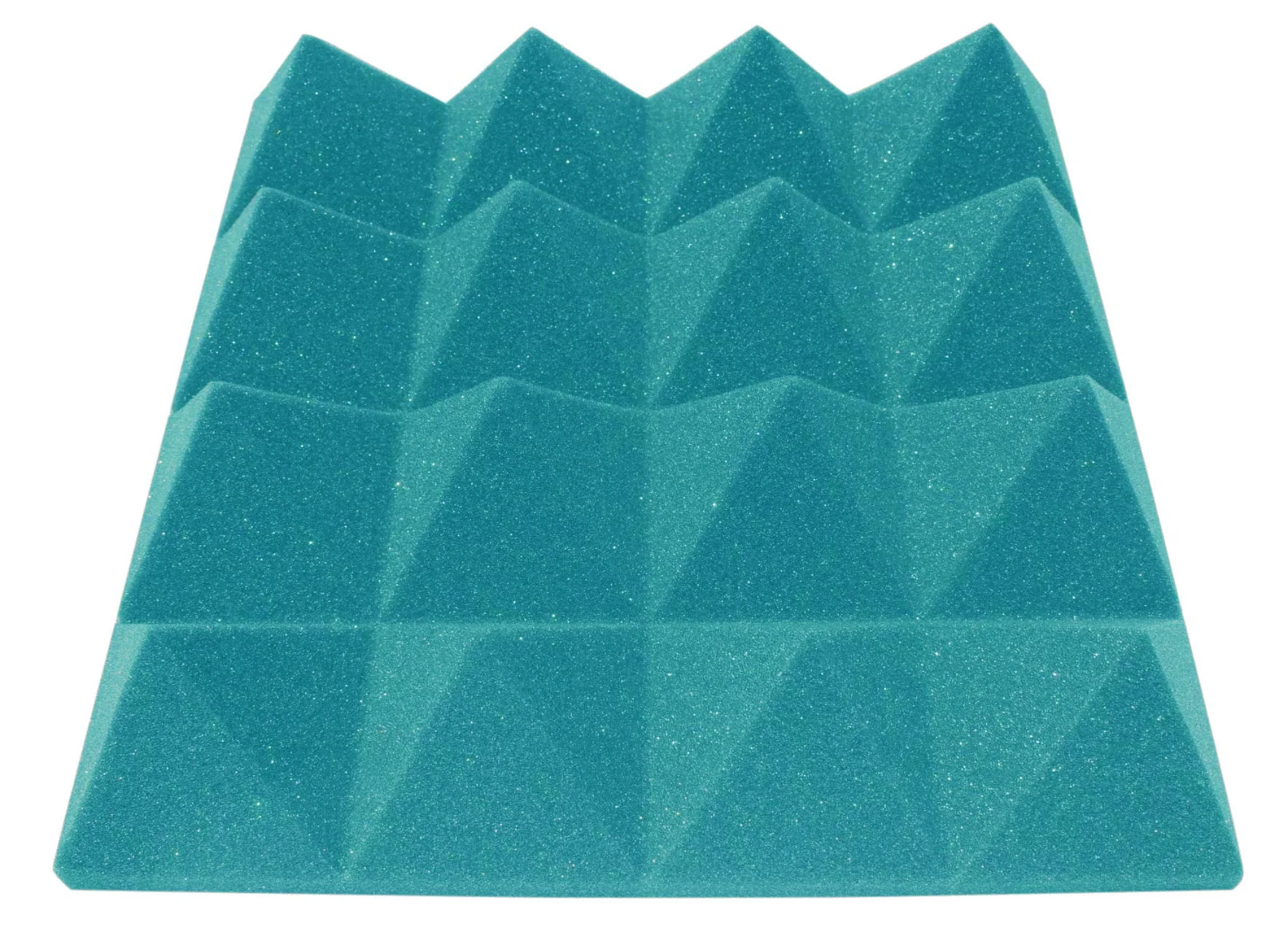 3 Inch Acoustic Foam Pyramid Style Panels - 13 Color Options - Image 13