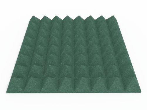 3 Inch Acoustic Foam Pyramid Style Panels - 13 Color Options - Image 23