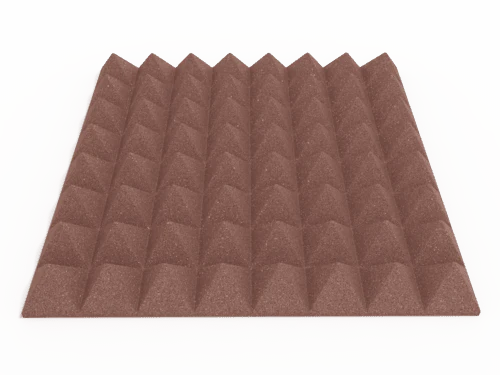3 Inch Acoustic Foam Pyramid Style Panels - 13 Color Options - Image 24