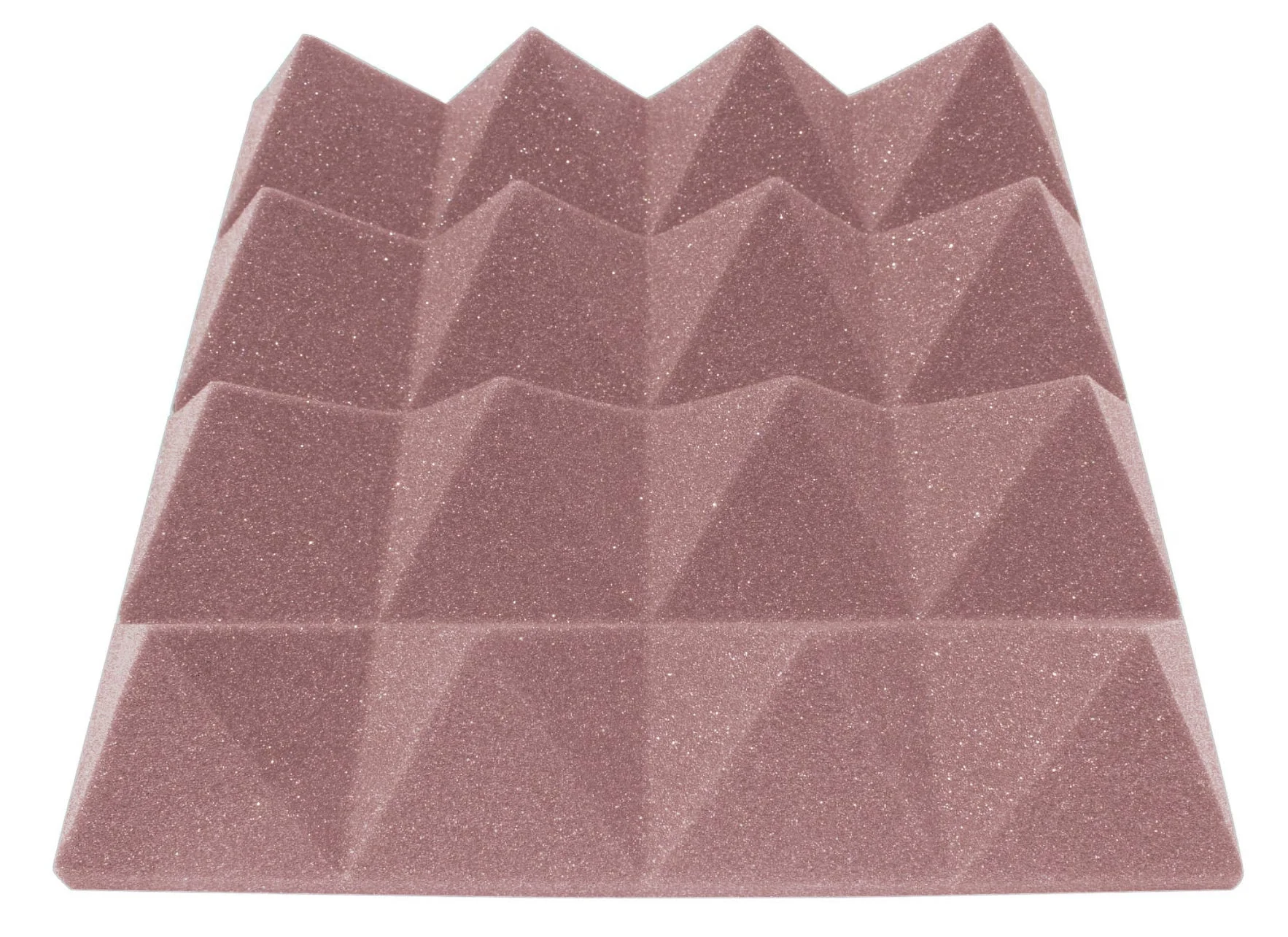 3 Inch Acoustic Foam Pyramid Style Panels - 13 Color Options - Image 3
