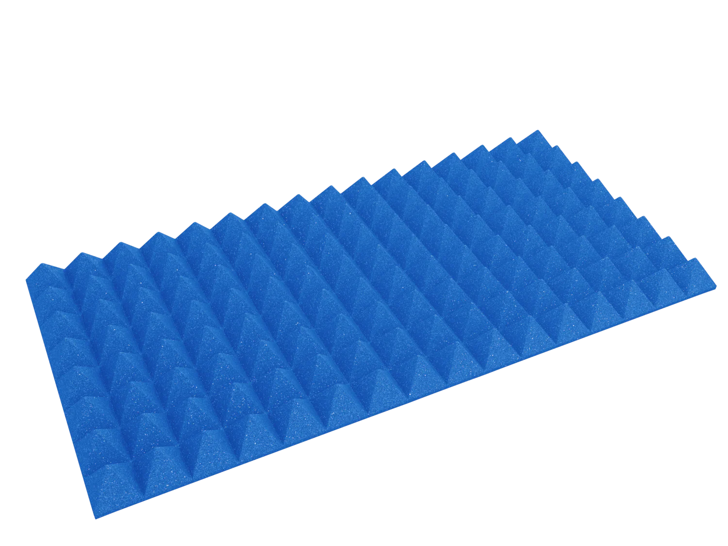 3 Inch Acoustic Foam Pyramid Style Panels - 13 Color Options - Image 30